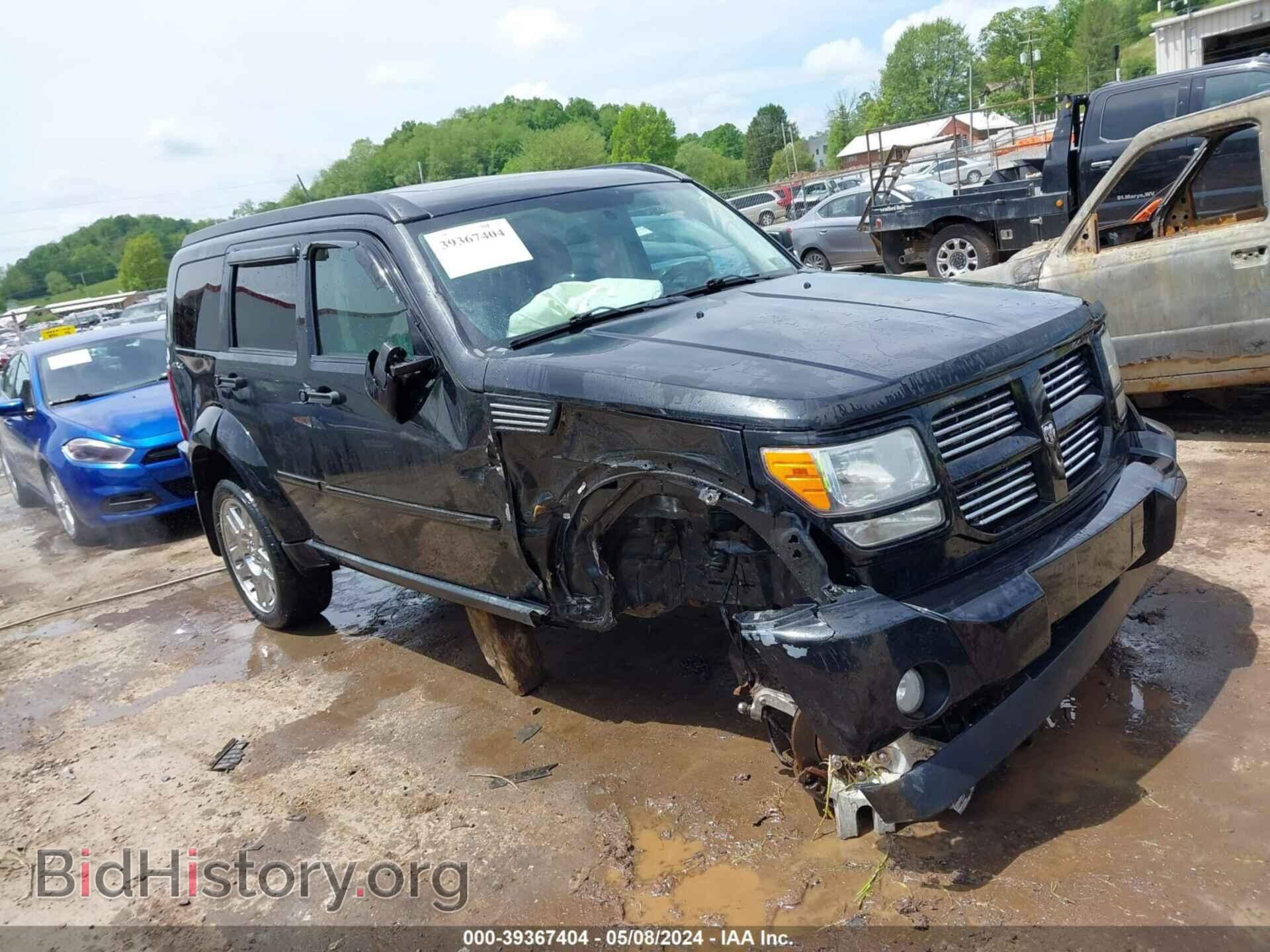 Photo 1D4PU4GK7BW598415 - DODGE NITRO 2011
