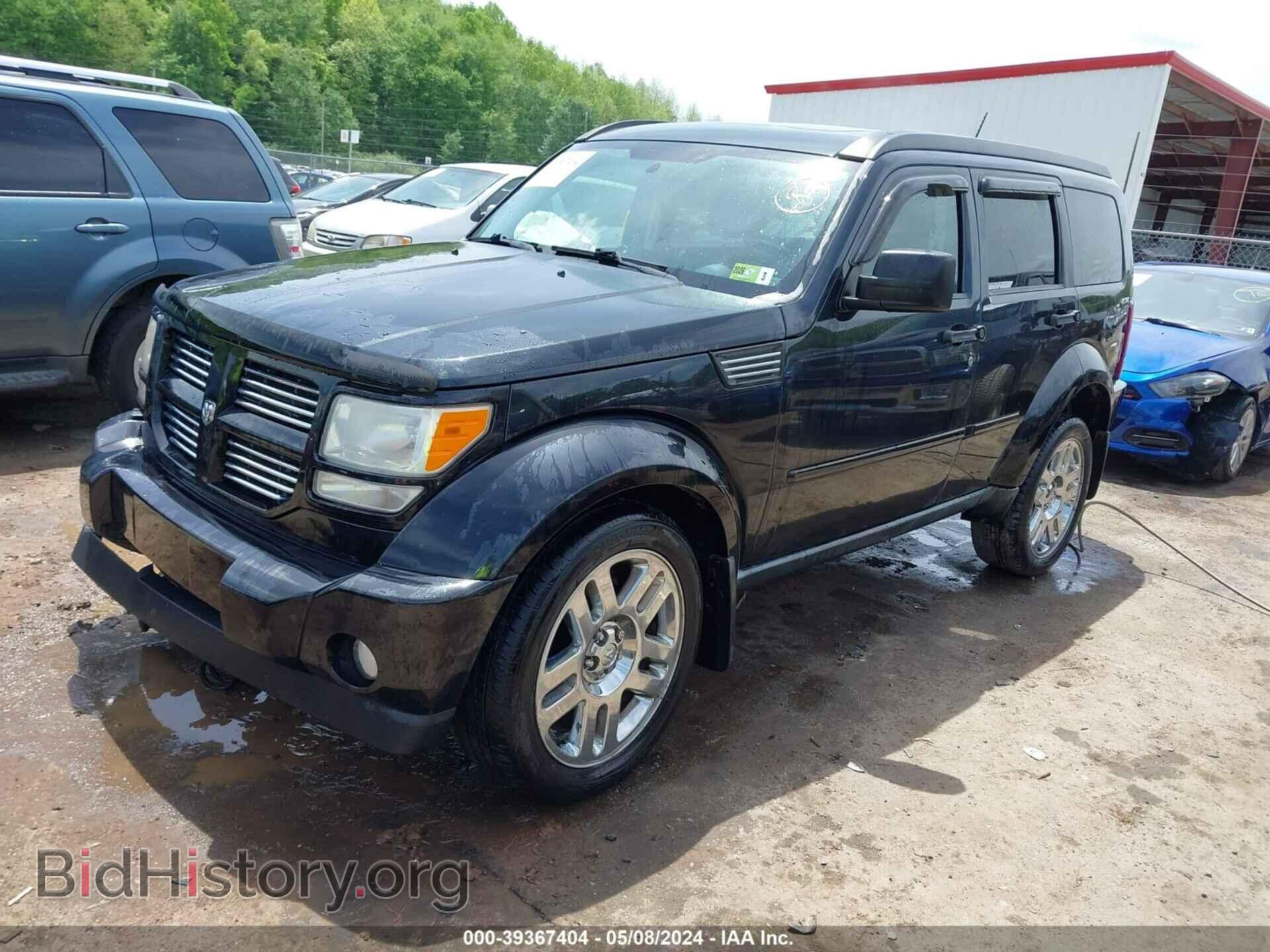 2011 DODGE NITRO - VIN: 1D4PU4GK7BW598415 - Фото 2