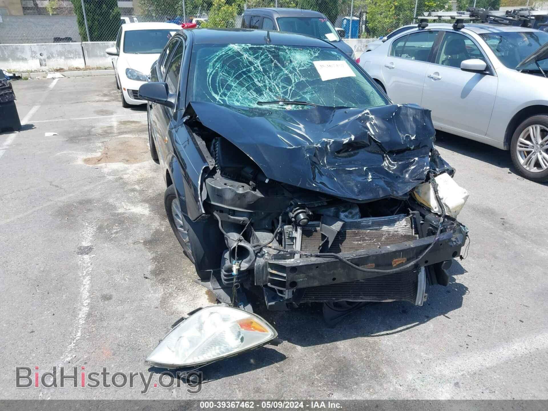 2008 SATURN AURA - VIN: 1G8ZV57738F167111 - Фото 6