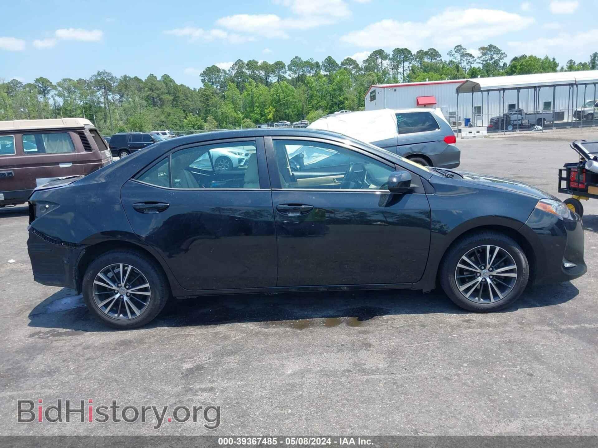 2017 TOYOTA COROLLA - VIN: 2T1BURHE2HC801371 - Фото 13