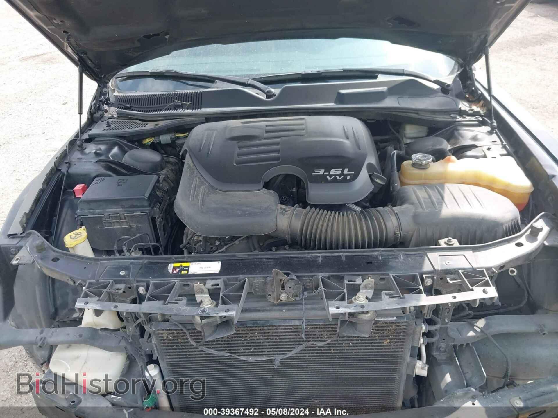 2014 DODGE CHALLENGER - VIN: 2C3CDYAG3EH110981 - Фото 10