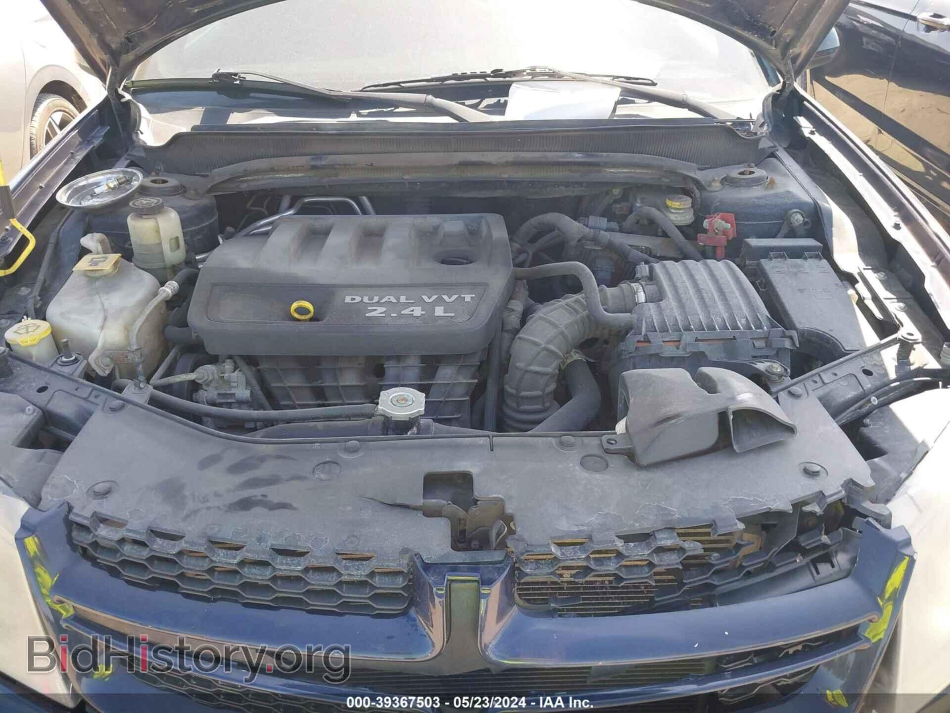 2013 DODGE AVENGER - VIN: 1C3CDZCB7DN554197 - Photo 10