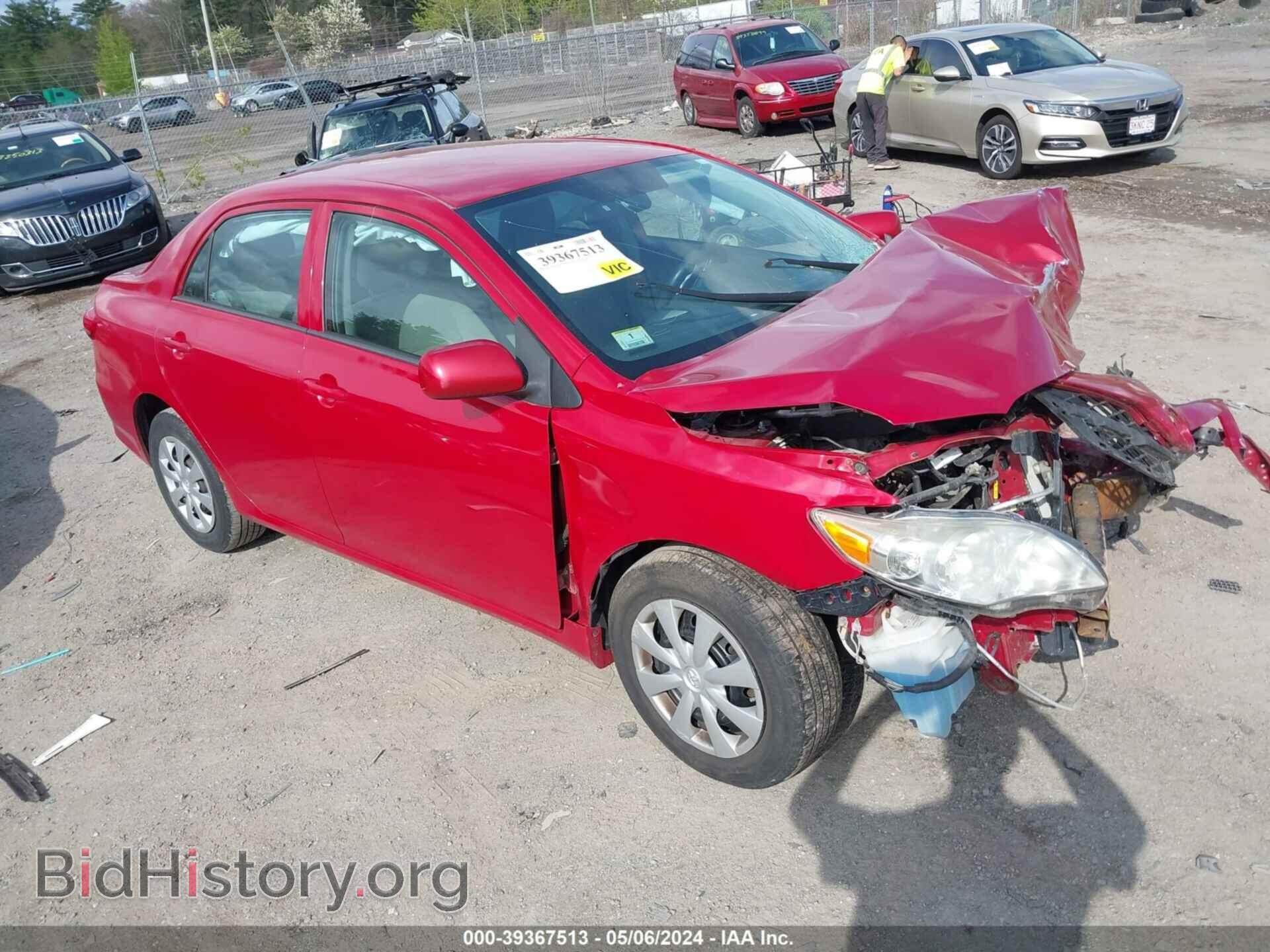 Фотография 2T1BU4EE2DC962014 - TOYOTA COROLLA 2013