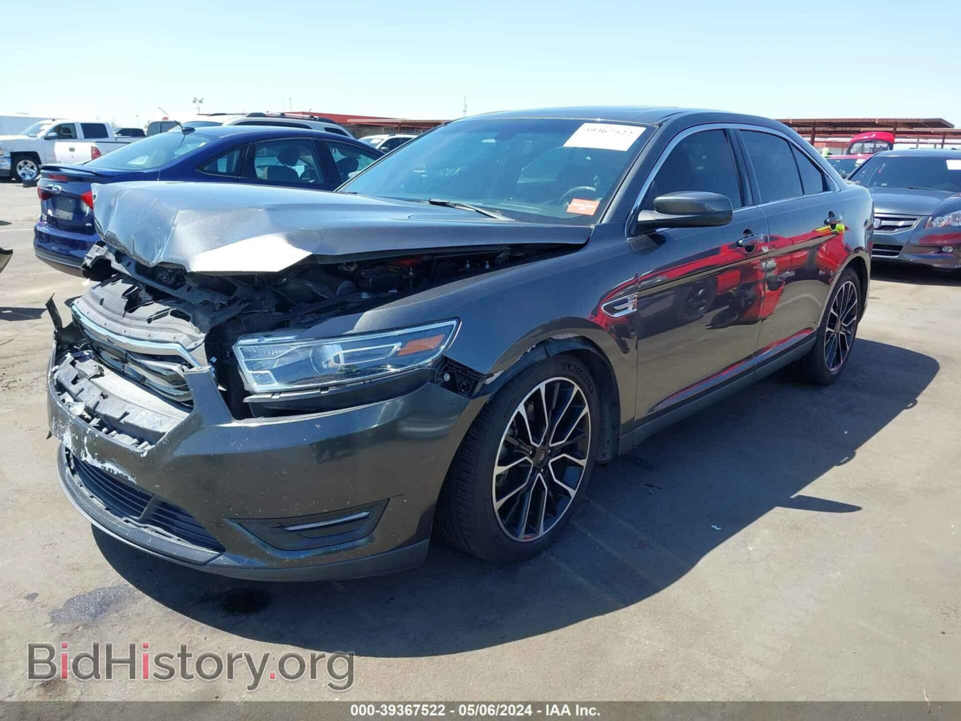 2017 FORD TAURUS - VIN: 1FAHP2E85HG110821 - Photo 2
