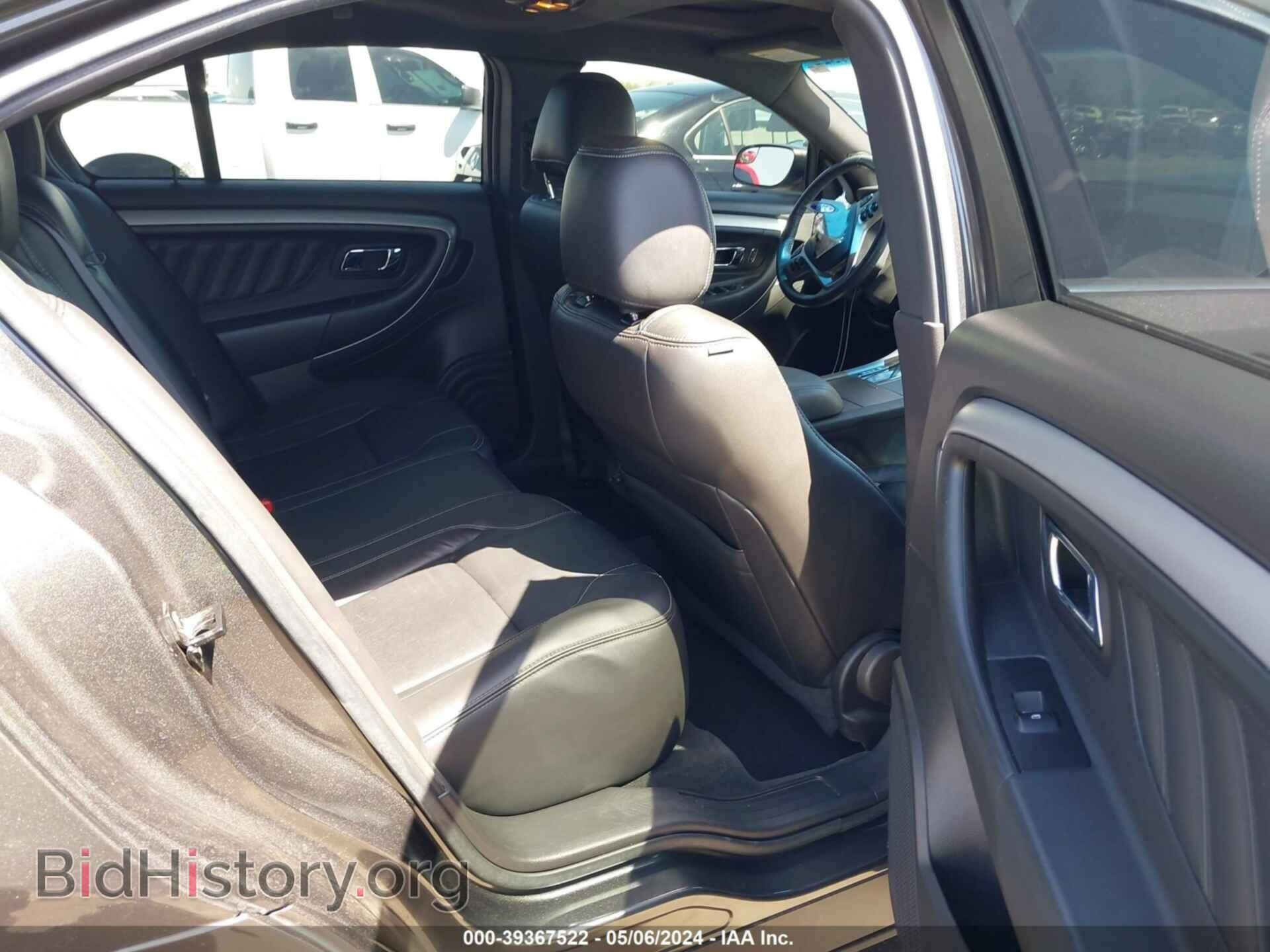 2017 FORD TAURUS - VIN: 1FAHP2E85HG110821 - Photo 8