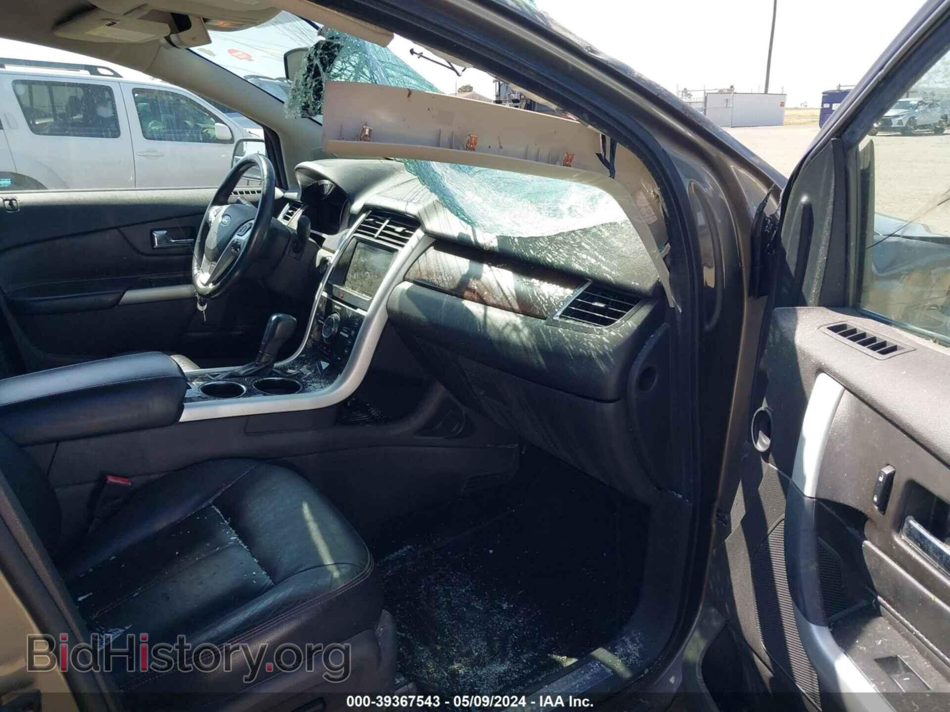 2014 FORD EDGE - VIN: 2FMDK4KC6EBA26159 - Photo 5