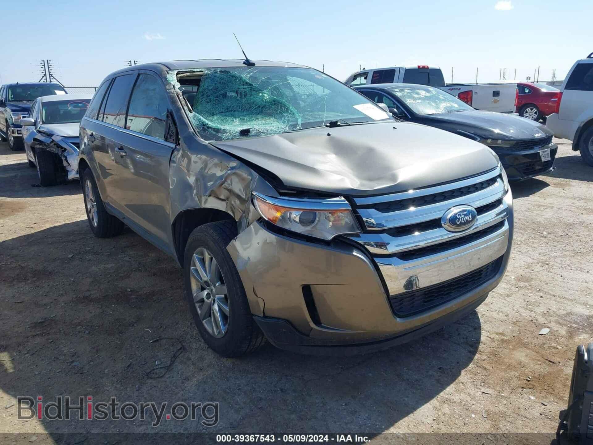 2014 FORD EDGE - VIN: 2FMDK4KC6EBA26159 - Photo 6