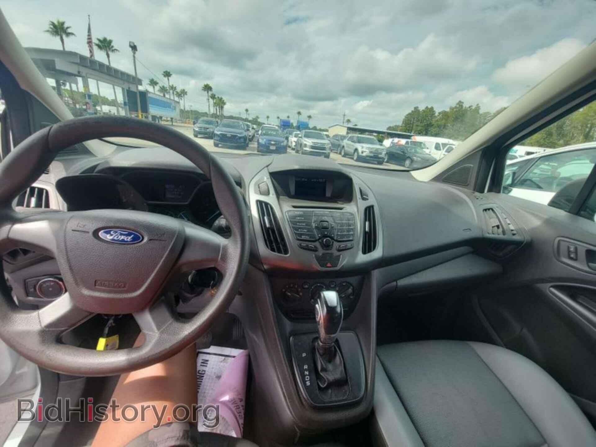 Photo NM0LS7E71F1185262 - FORD TRANSIT CONNECT 2015
