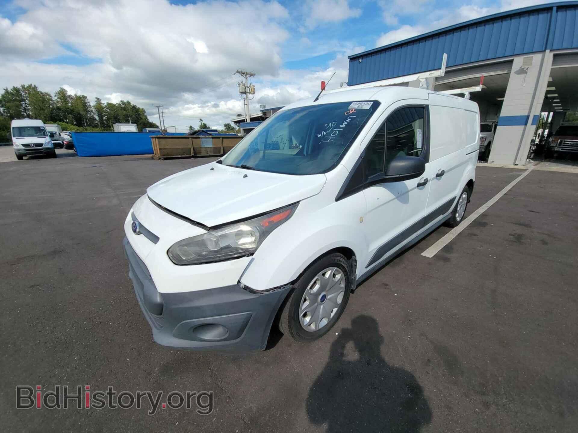 2015 FORD TRANSIT CONNECT - VIN: NM0LS7E71F1185262 - Фото 13