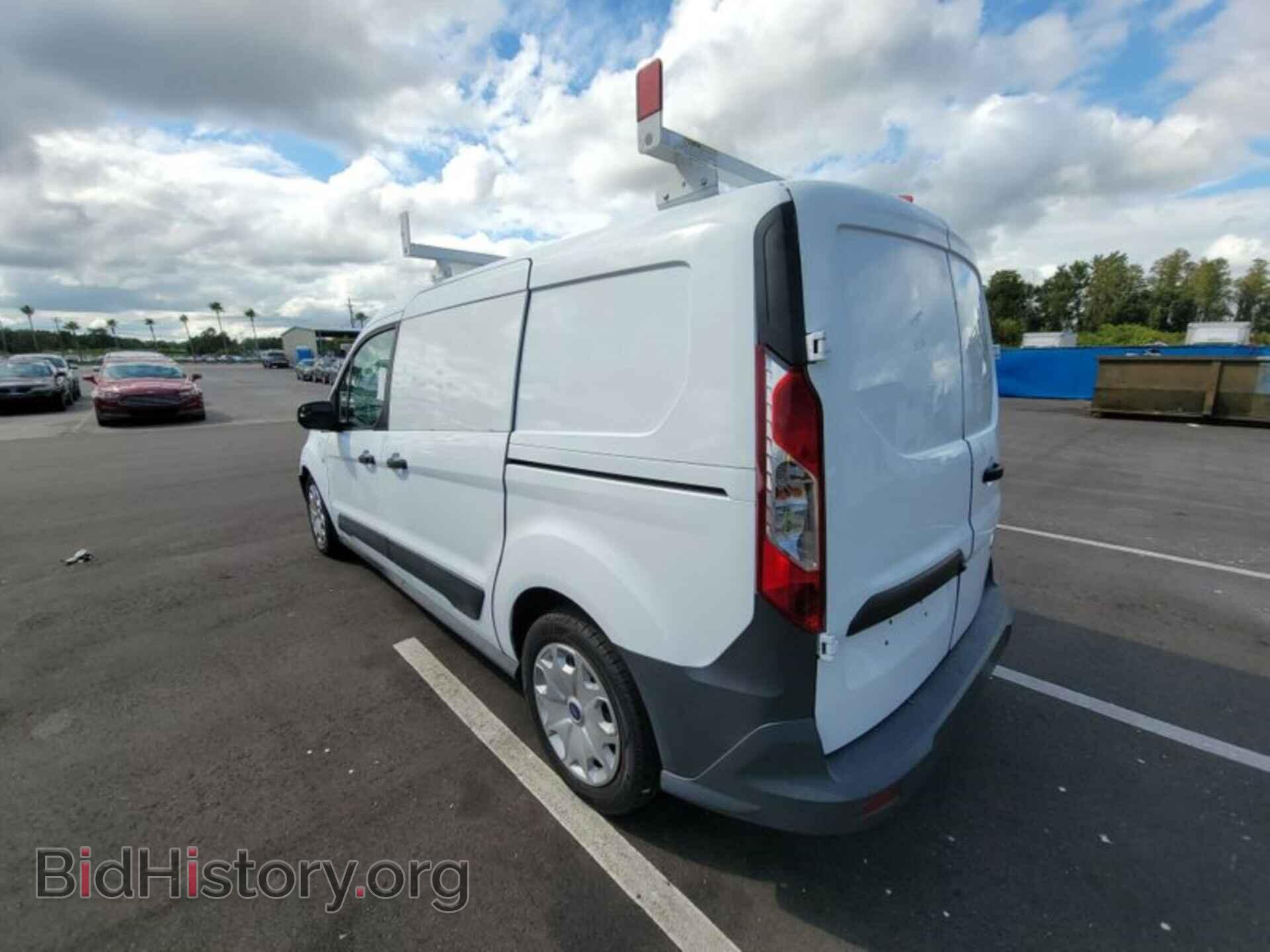 2015 FORD TRANSIT CONNECT - VIN: NM0LS7E71F1185262 - Фото 7