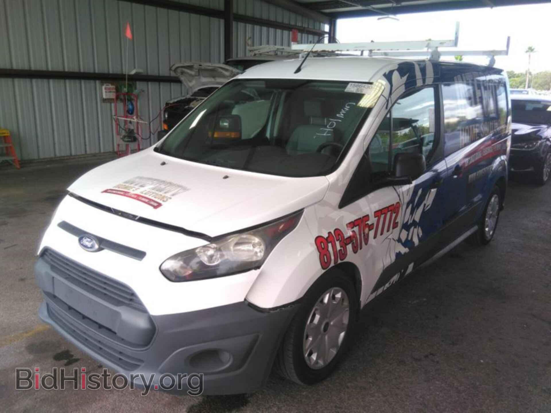 2015 FORD TRANSIT CONNECT - VIN: NM0LS7E71F1185262 - Фото 8