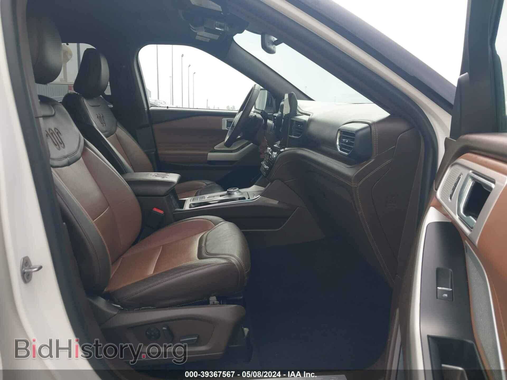 2021 FORD EXPLORER - VIN: 1FM5K7LC3MGB78881 - Фото 5