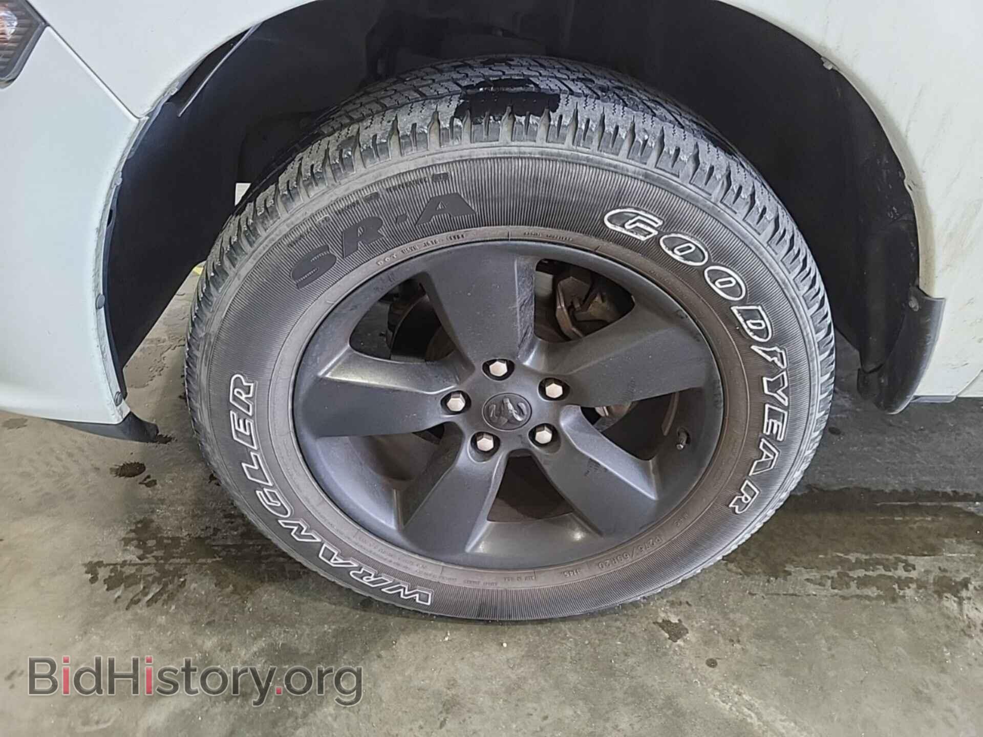 2021 RAM 1500 CLASSIC - VIN: 1C6RR7FG2MS574594 - Фото 4