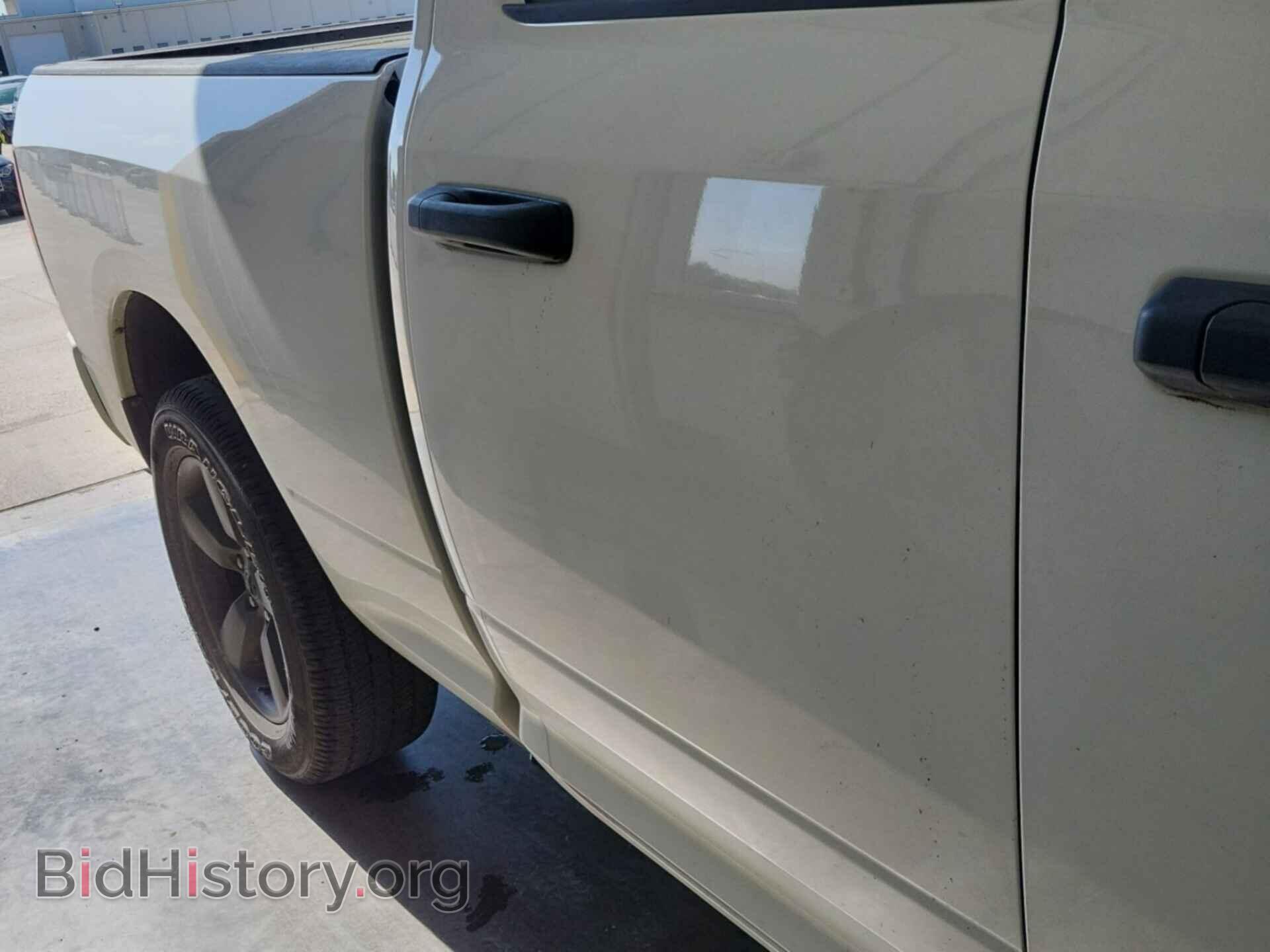 2021 RAM 1500 CLASSIC - VIN: 1C6RR7FG2MS574594 - Фото 8