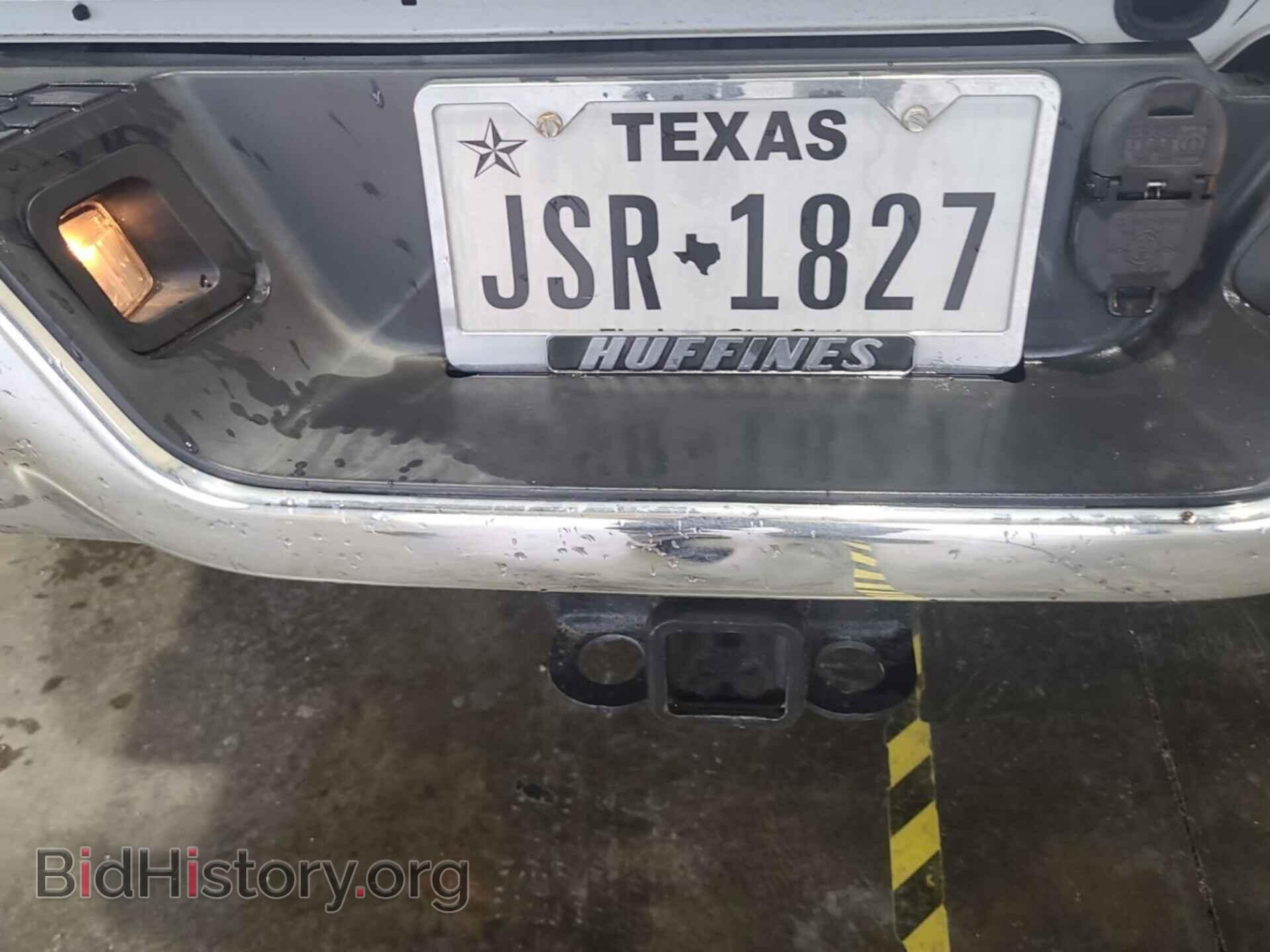 Photo 3C6UR5JJ5HG603777 - RAM 2500 2017