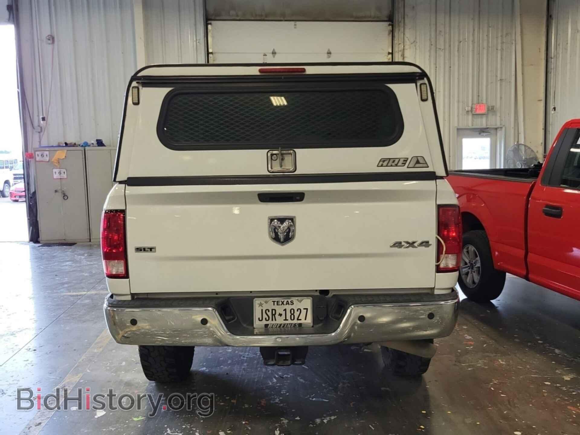 2017 RAM 2500 - VIN: 3C6UR5JJ5HG603777 - Фото 3