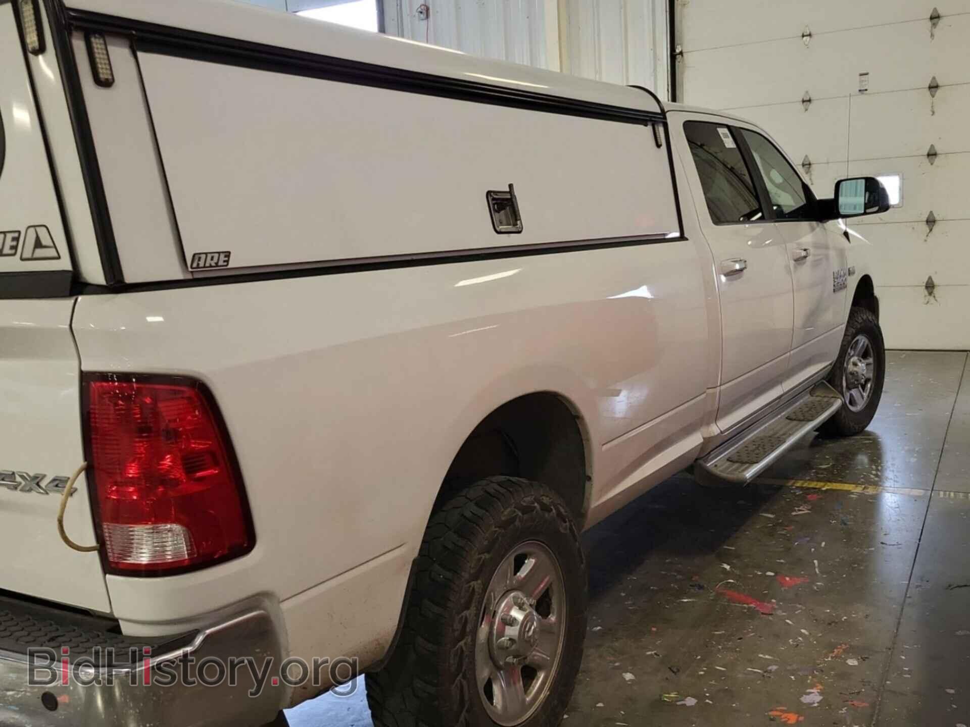 2017 RAM 2500 - VIN: 3C6UR5JJ5HG603777 - Фото 4