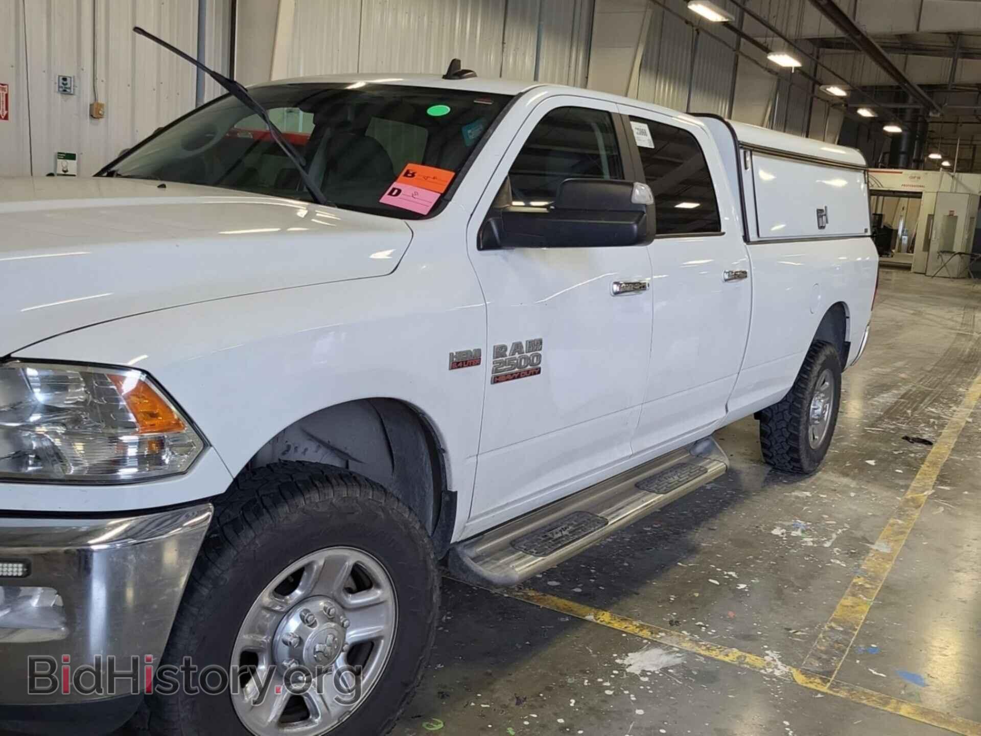 2017 RAM 2500 - VIN: 3C6UR5JJ5HG603777 - Фото 5
