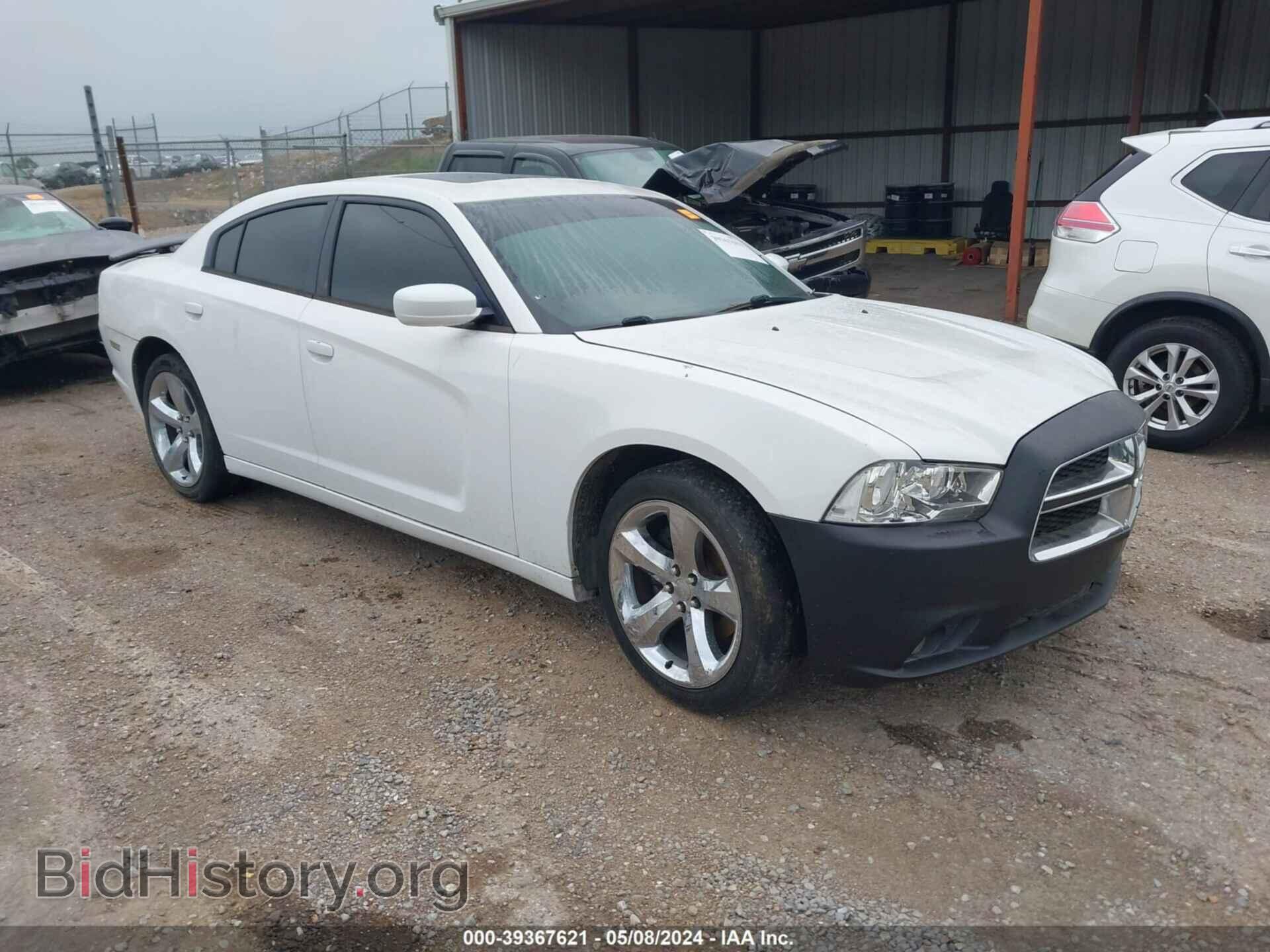 Фотография 2B3CL5CTXBH512081 - DODGE CHARGER 2011
