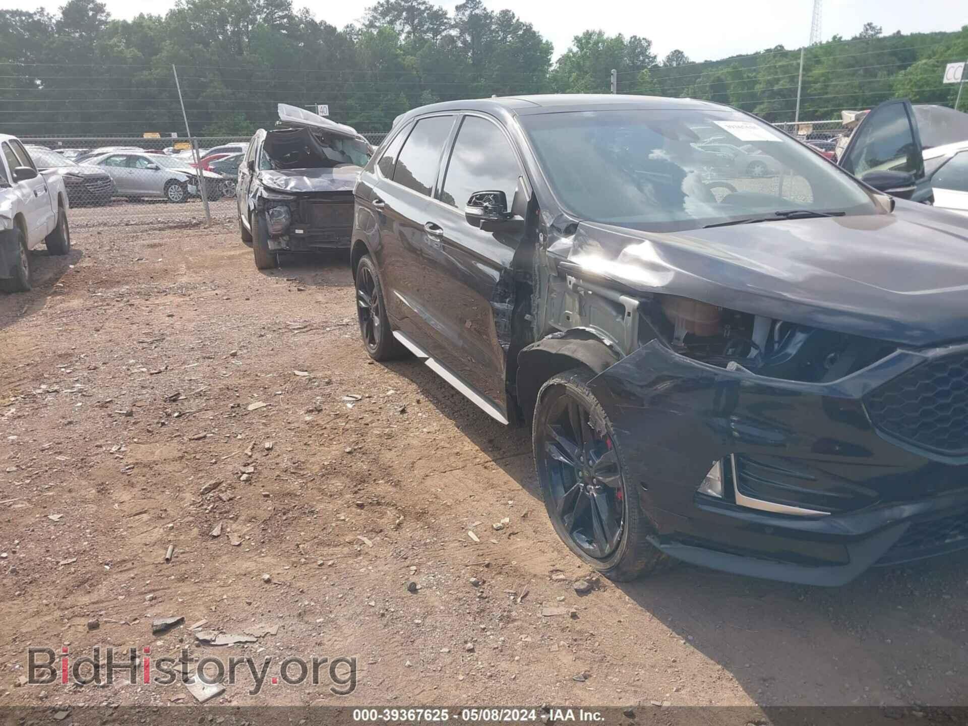 2019 FORD EDGE - VIN: 2FMPK4AP0KBB44737 - Фото 6