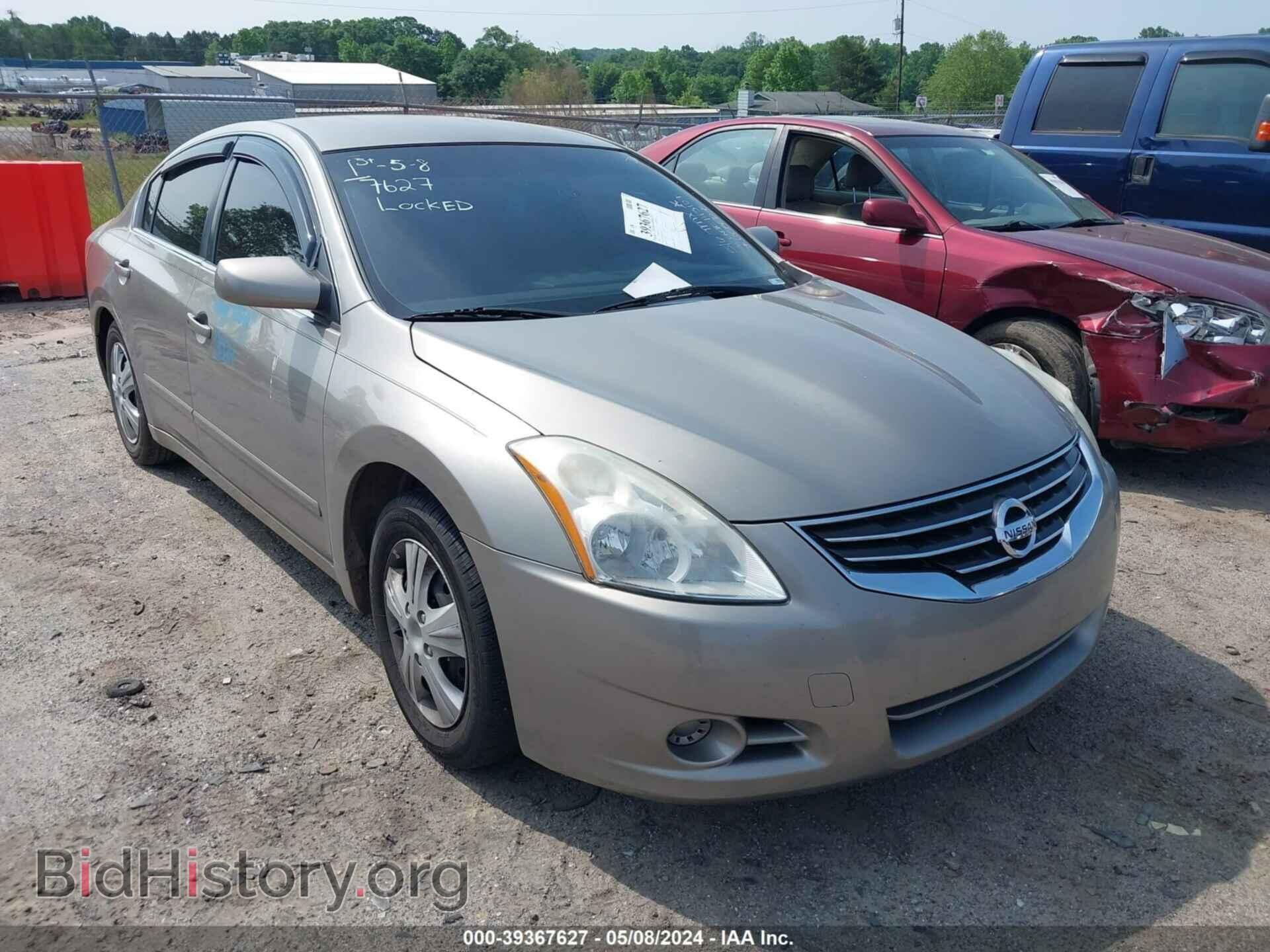 Photo 1N4AL2AP4BC143107 - NISSAN ALTIMA 2011