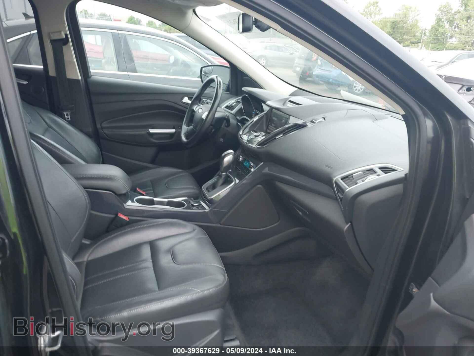 2013 FORD ESCAPE - VIN: 1FMCU0J94DUC77727 - Фото 5