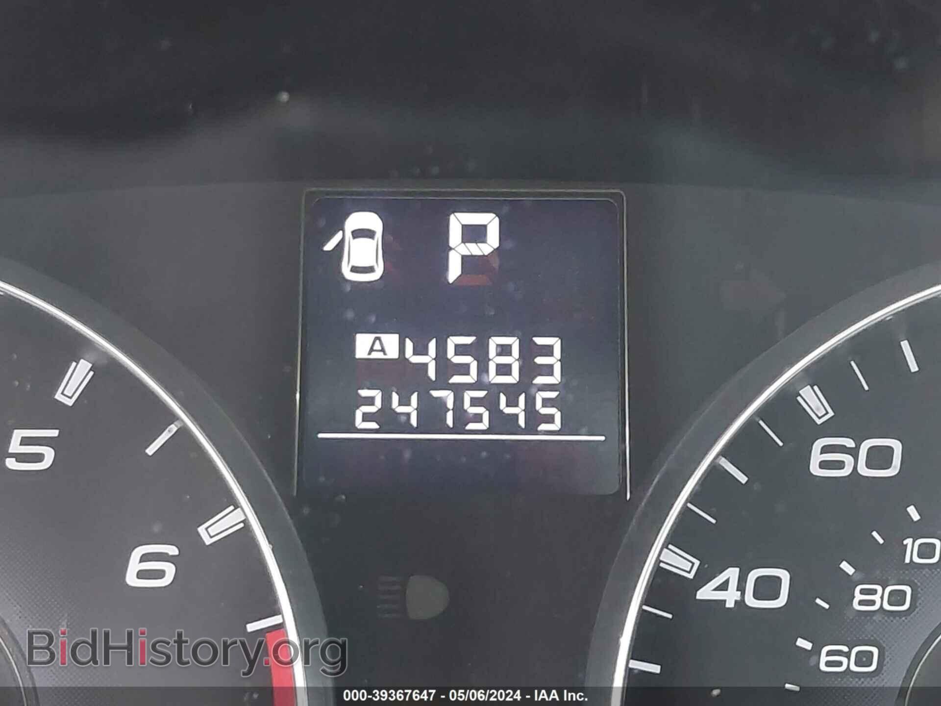 2011 SUBARU OUTBACK - VIN: 4S4BRDJC8B2314190 - Фото 7