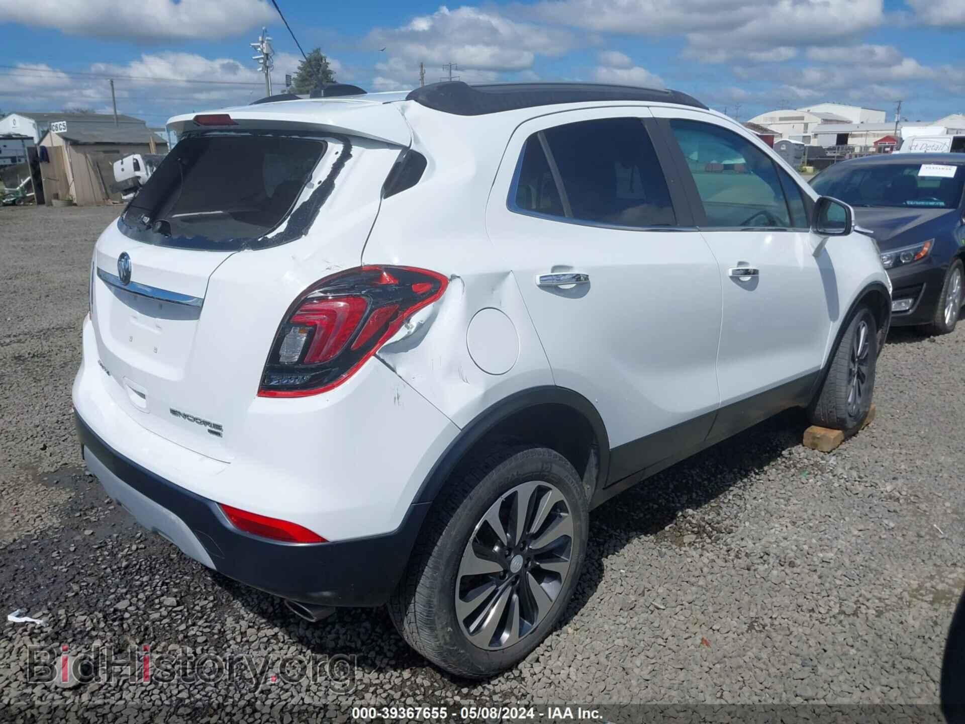 2018 BUICK ENCORE - VIN: KL4CJGSB1JB534769 - Photo 4