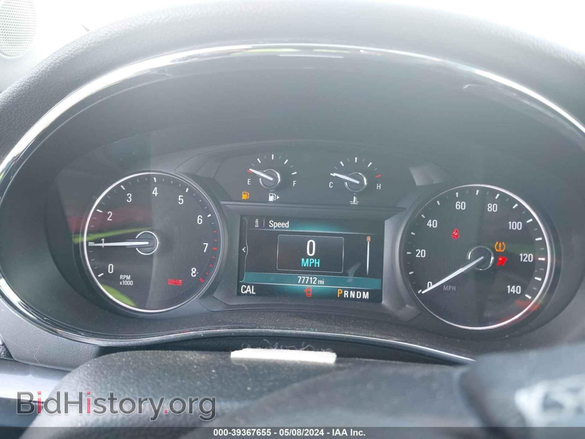2018 BUICK ENCORE - VIN: KL4CJGSB1JB534769 - Photo 7