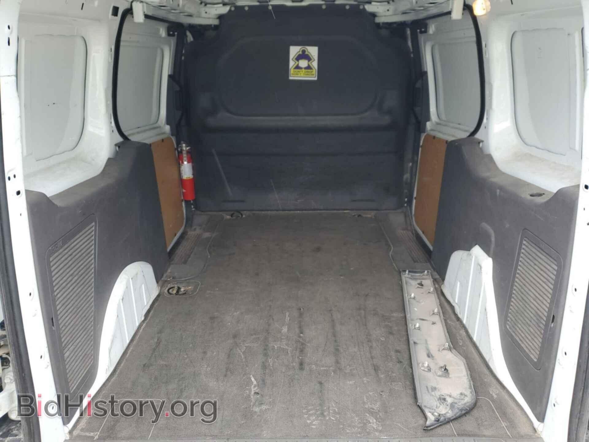 2020 FORD TRANSIT CONNECT - VIN: NM0LS7E21L1441268 - Фото 2