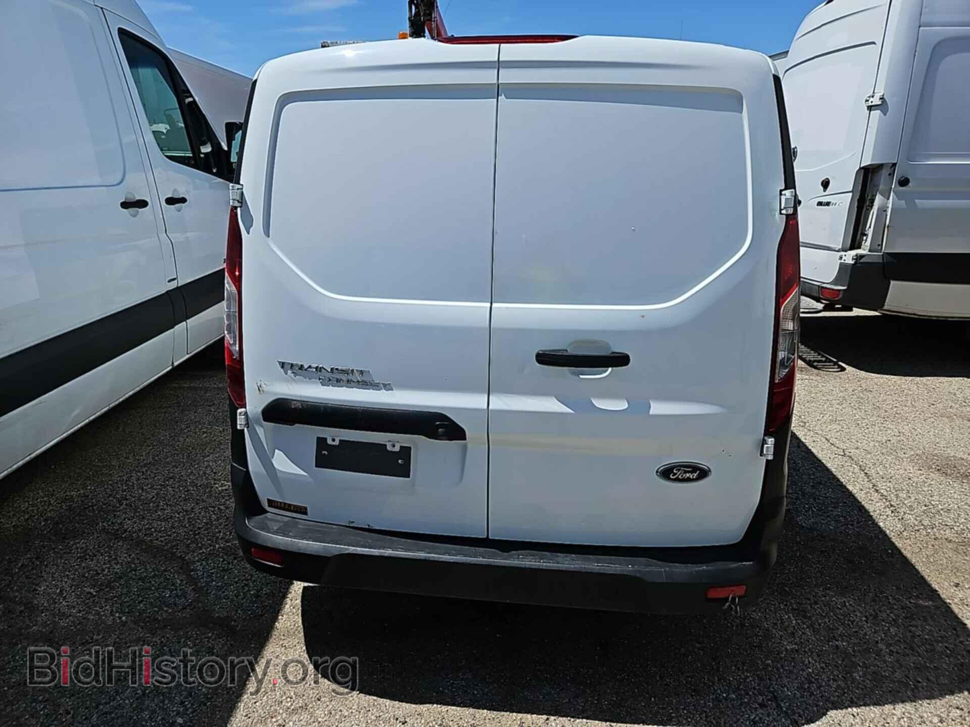 2020 FORD TRANSIT CONNECT - VIN: NM0LS7E21L1441268 - Фото 13