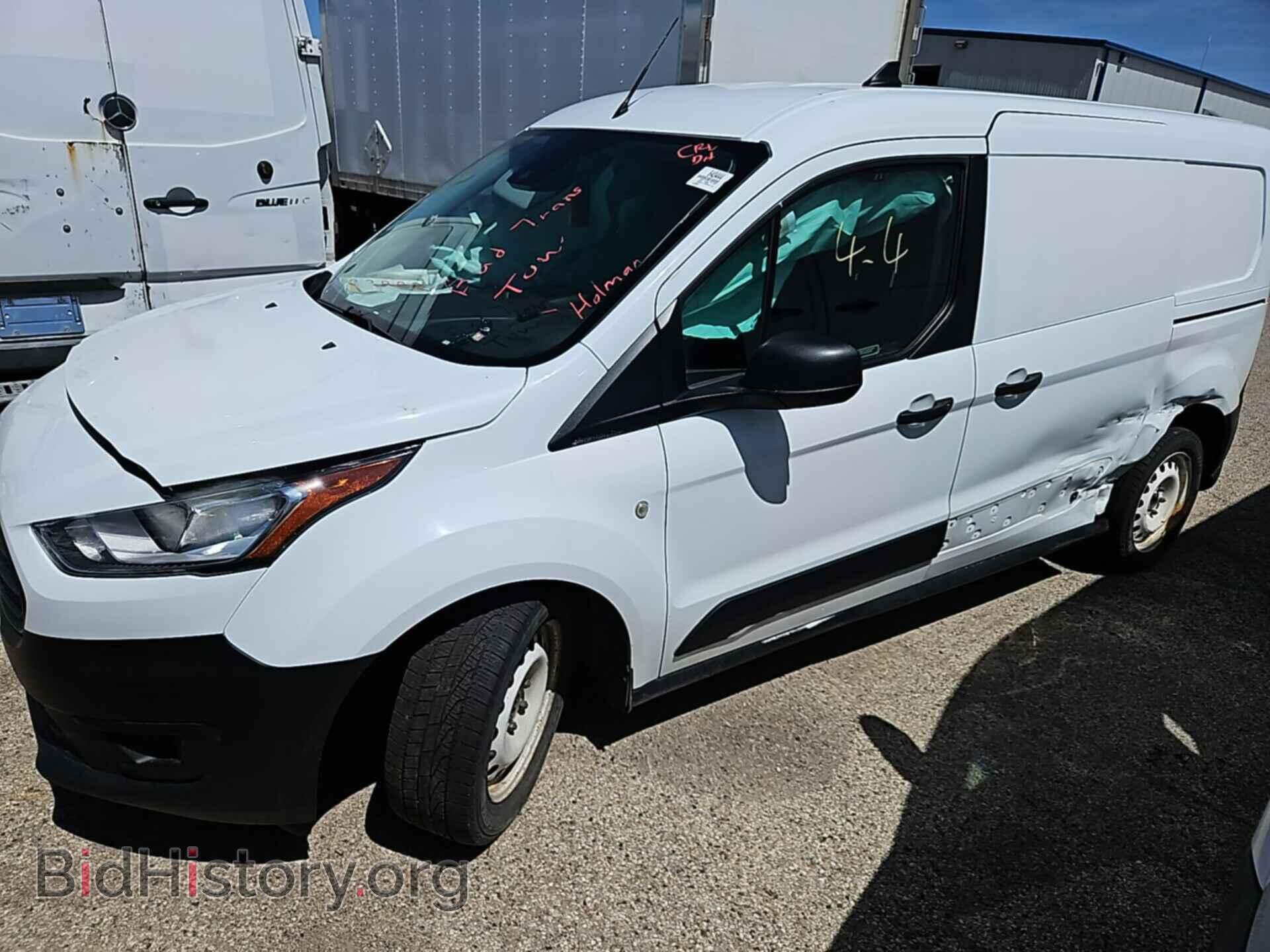 2020 FORD TRANSIT CONNECT - VIN: NM0LS7E21L1441268 - Фото 17