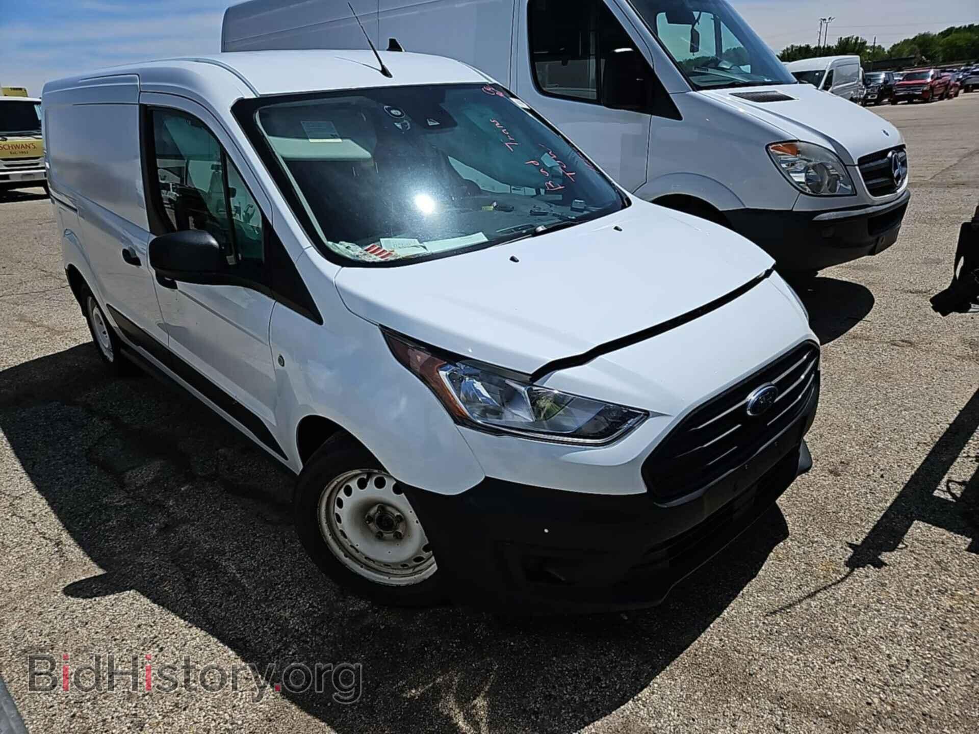 2020 FORD TRANSIT CONNECT - VIN: NM0LS7E21L1441268 - Фото 20