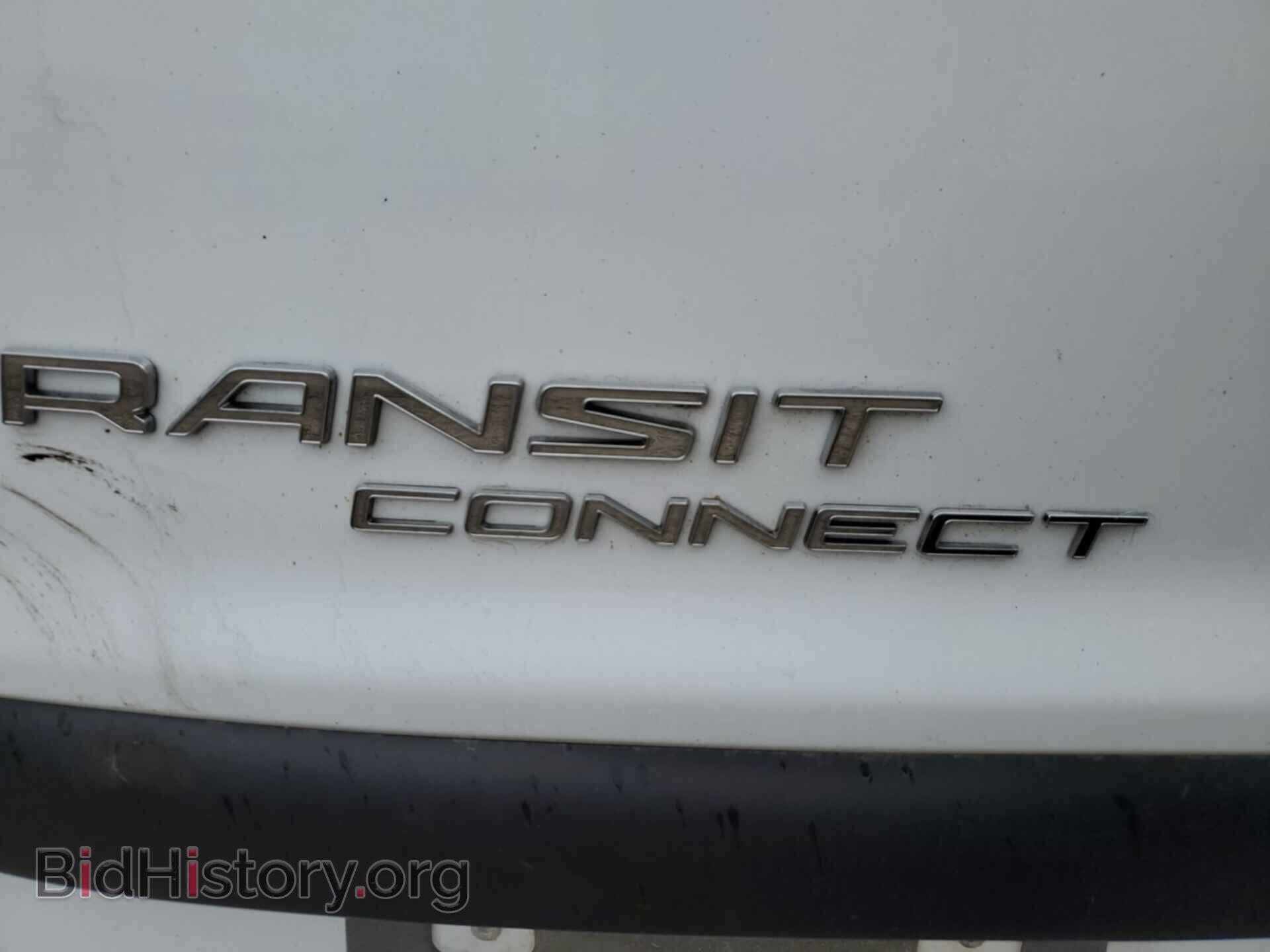 2020 FORD TRANSIT CONNECT - VIN: NM0LS7E21L1441268 - Фото 3