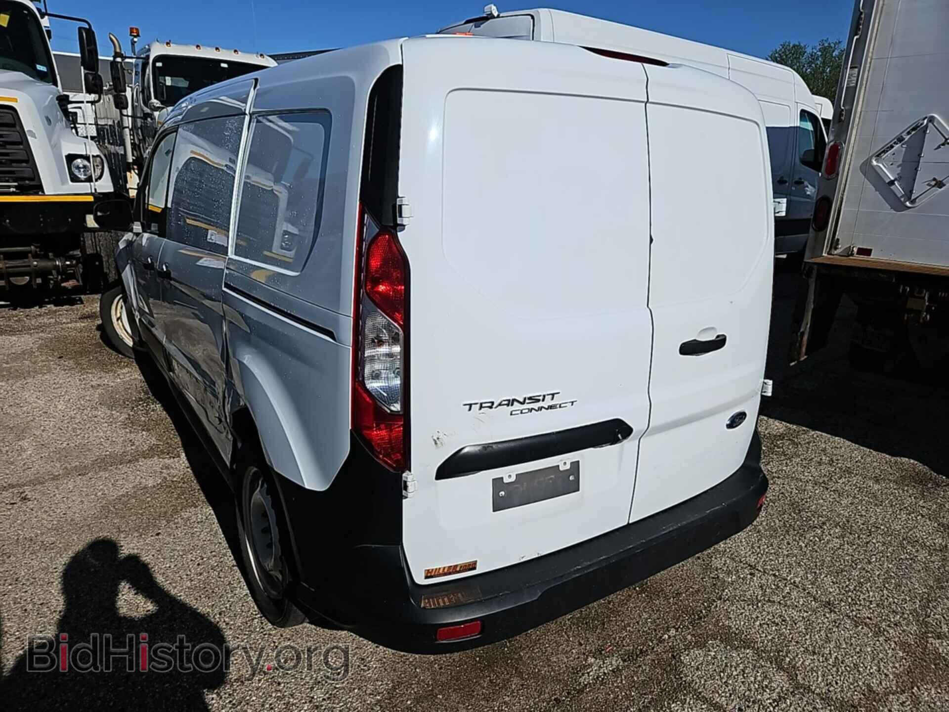 2020 FORD TRANSIT CONNECT - VIN: NM0LS7E21L1441268 - Фото 23
