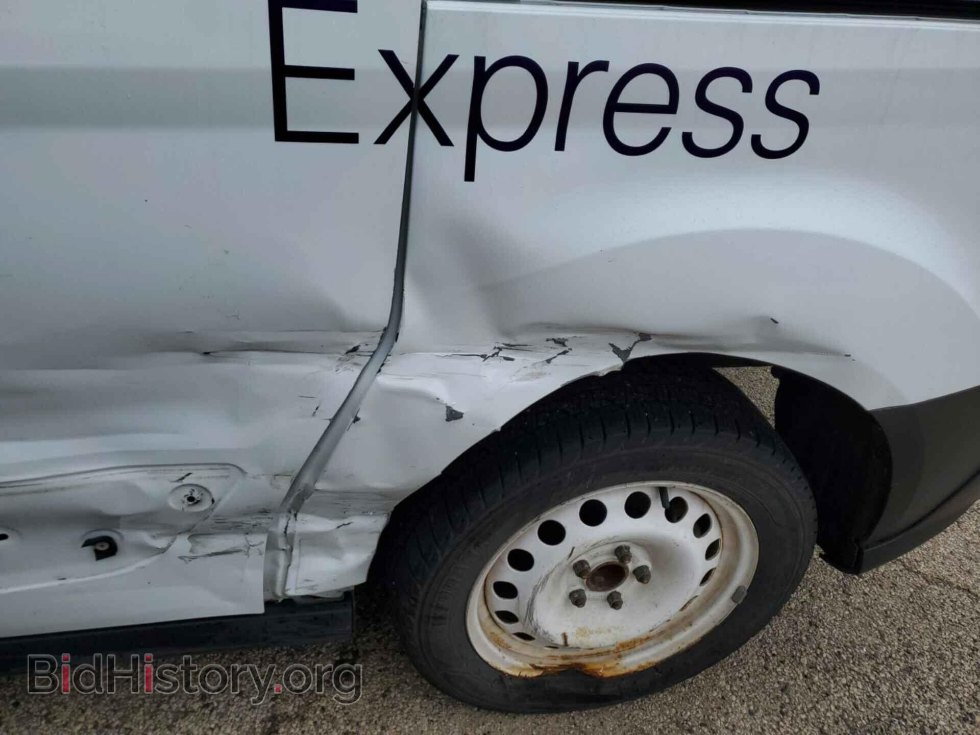 2020 FORD TRANSIT CONNECT - VIN: NM0LS7E21L1441268 - Фото 24