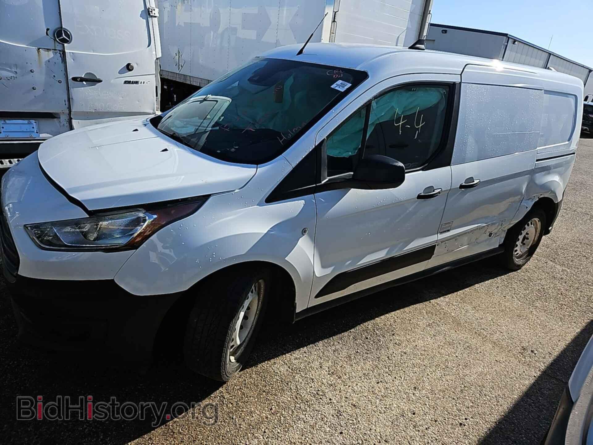 2020 FORD TRANSIT CONNECT - VIN: NM0LS7E21L1441268 - Фото 4