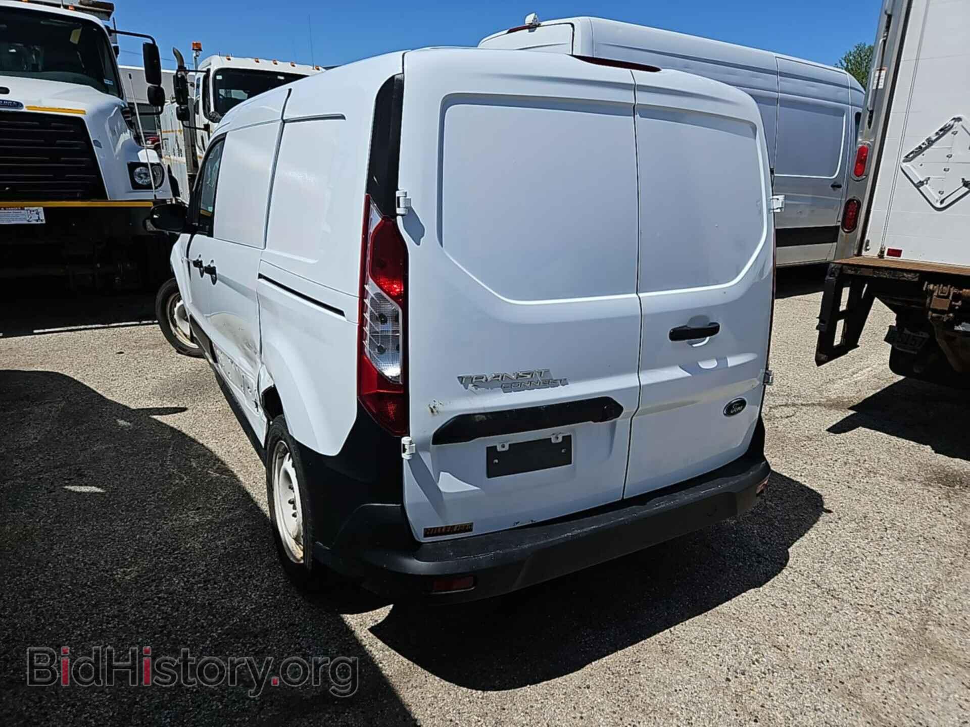 2020 FORD TRANSIT CONNECT - VIN: NM0LS7E21L1441268 - Фото 31