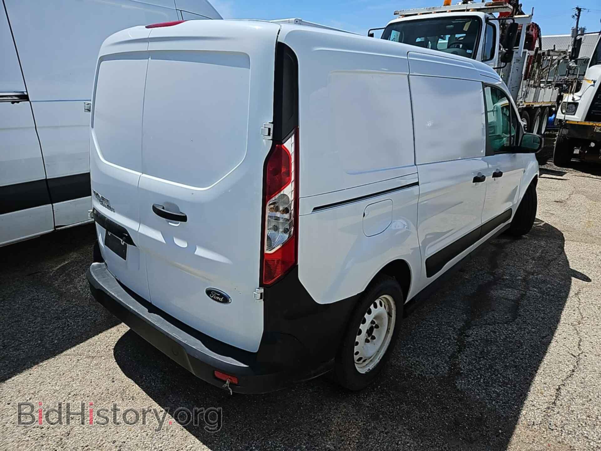 2020 FORD TRANSIT CONNECT - VIN: NM0LS7E21L1441268 - Фото 7