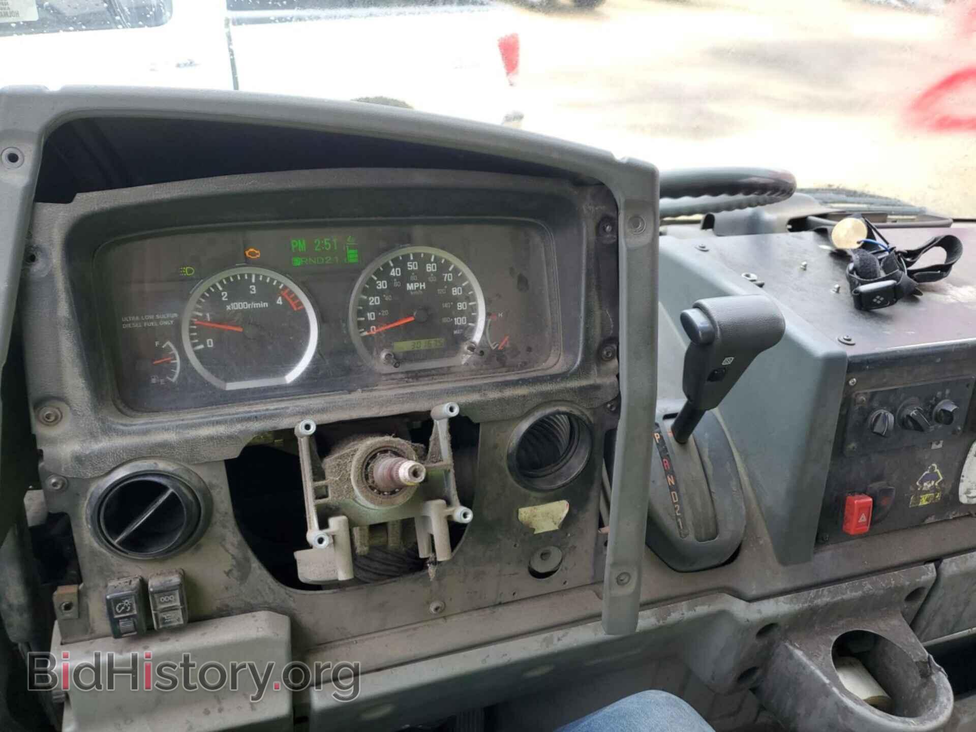 Photo JALB4T176C7W00414 - ISUZU NPR 2012