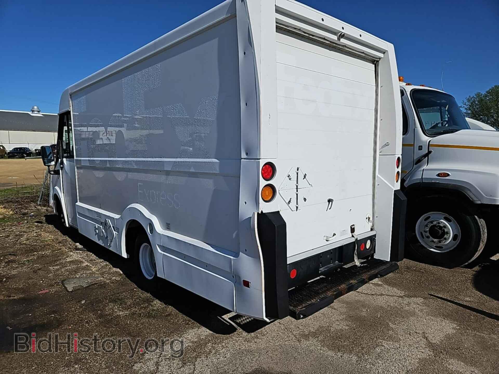 2012 ISUZU NPR - VIN: JALB4T176C7W00414 - Photo 9