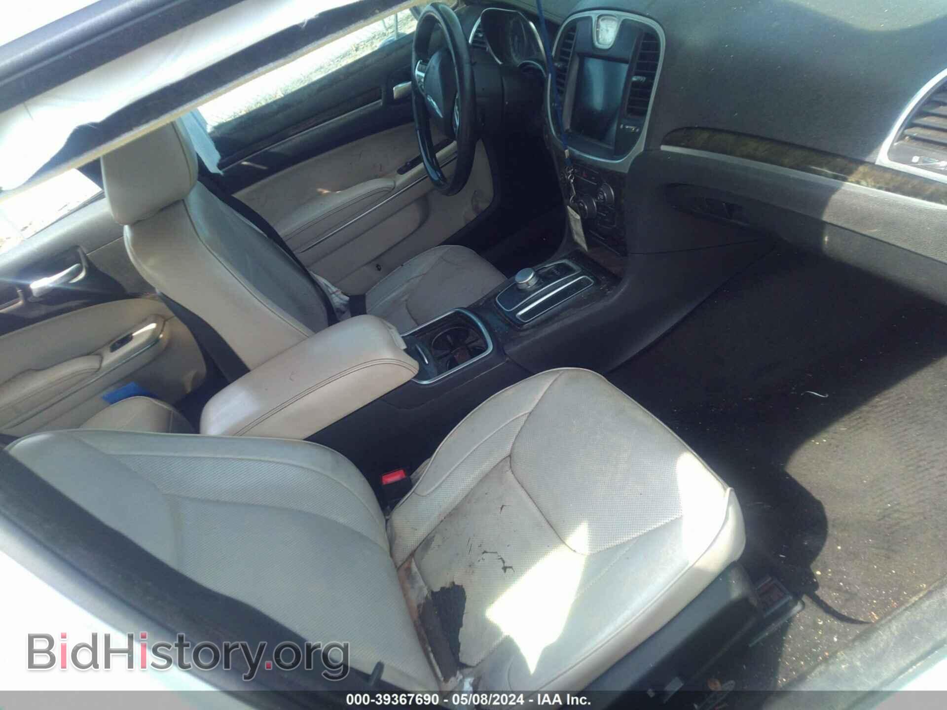 2016 CHRYSLER 300C - VIN: 2C3CCAEG0GH190103 - Фото 5