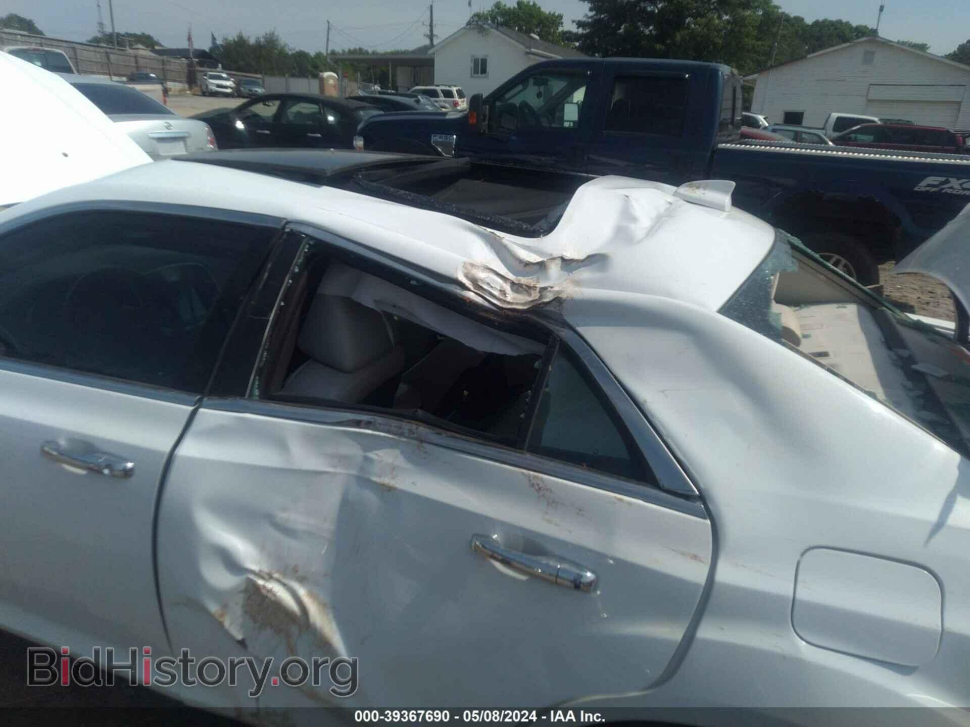 2016 CHRYSLER 300C - VIN: 2C3CCAEG0GH190103 - Фото 6