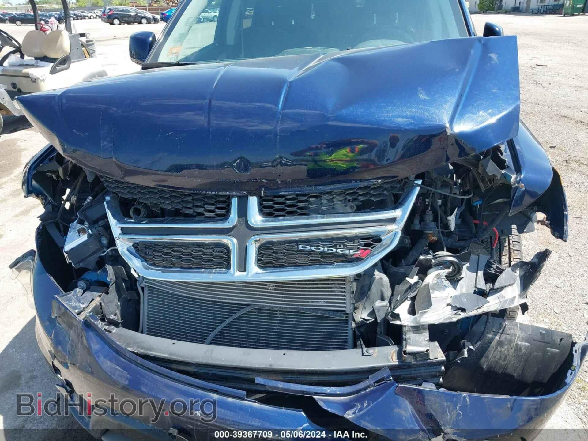 2017 DODGE JOURNEY - VIN: 3C4PDCBG1HT533410 - Фото 10