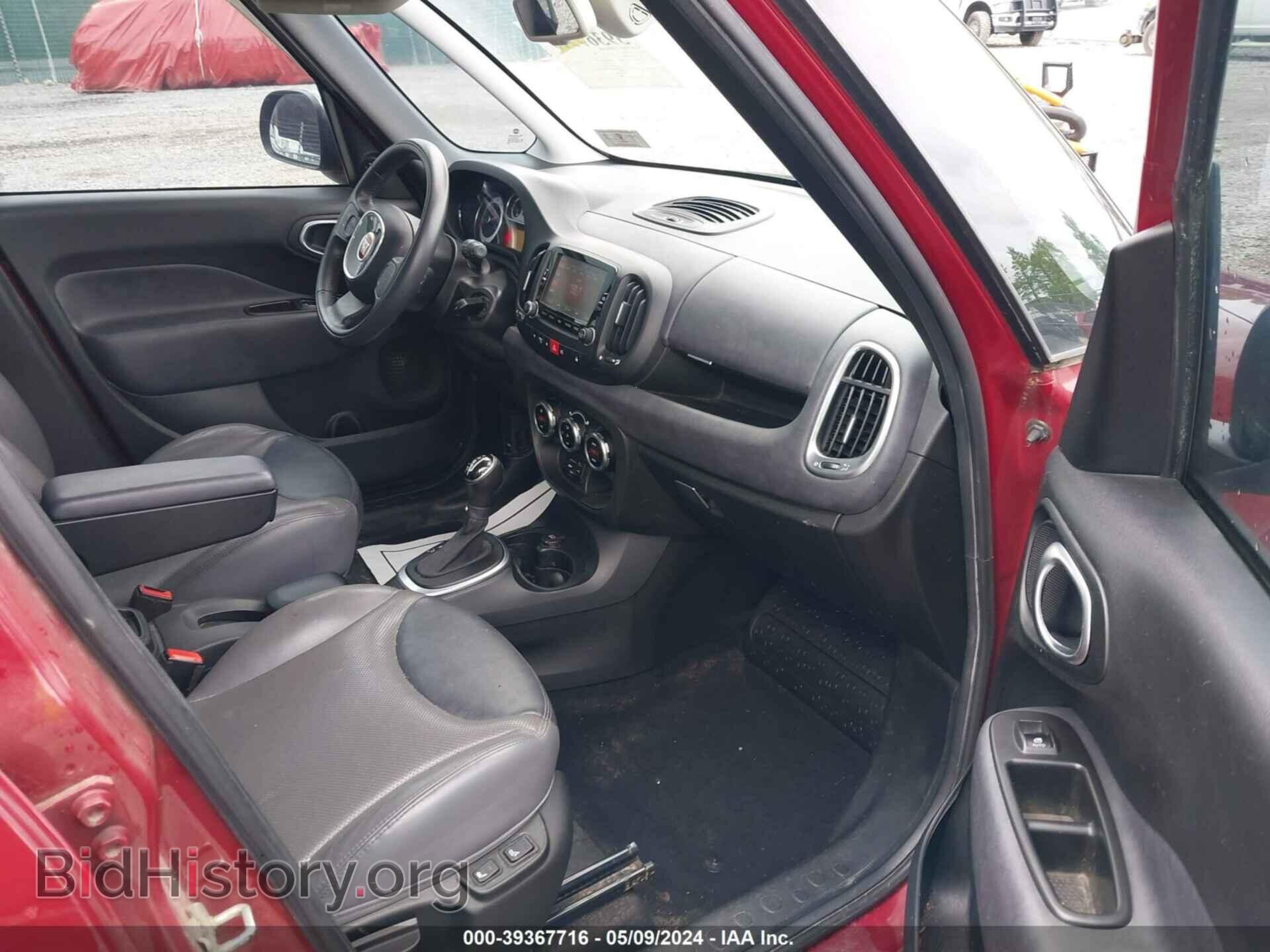 2014 FIAT 500L - VIN: ZFBCFACH8EZ022014 - Photo 5