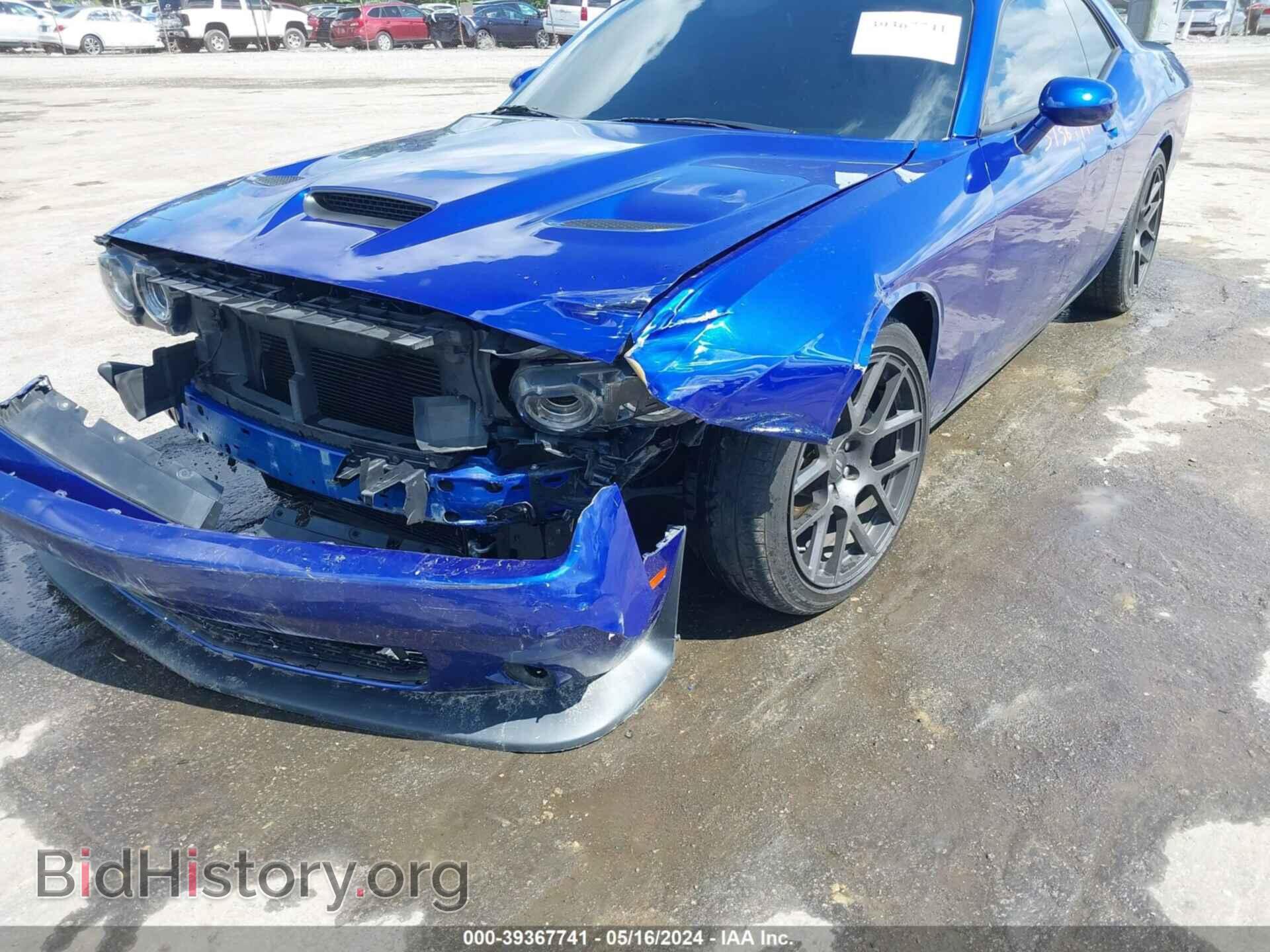 2019 DODGE CHALLENGER - VIN: 2C3CDZFJ6KH714675 - Фото 6