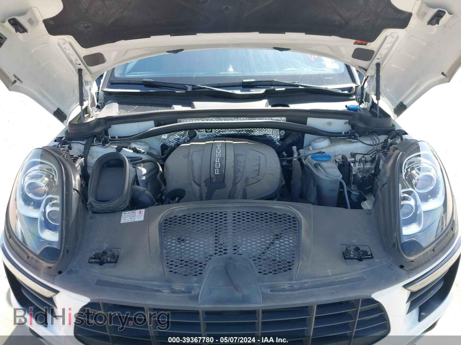 2018 PORSCHE MACAN - VIN: WP1AA2A50JLB19639 - Фото 10