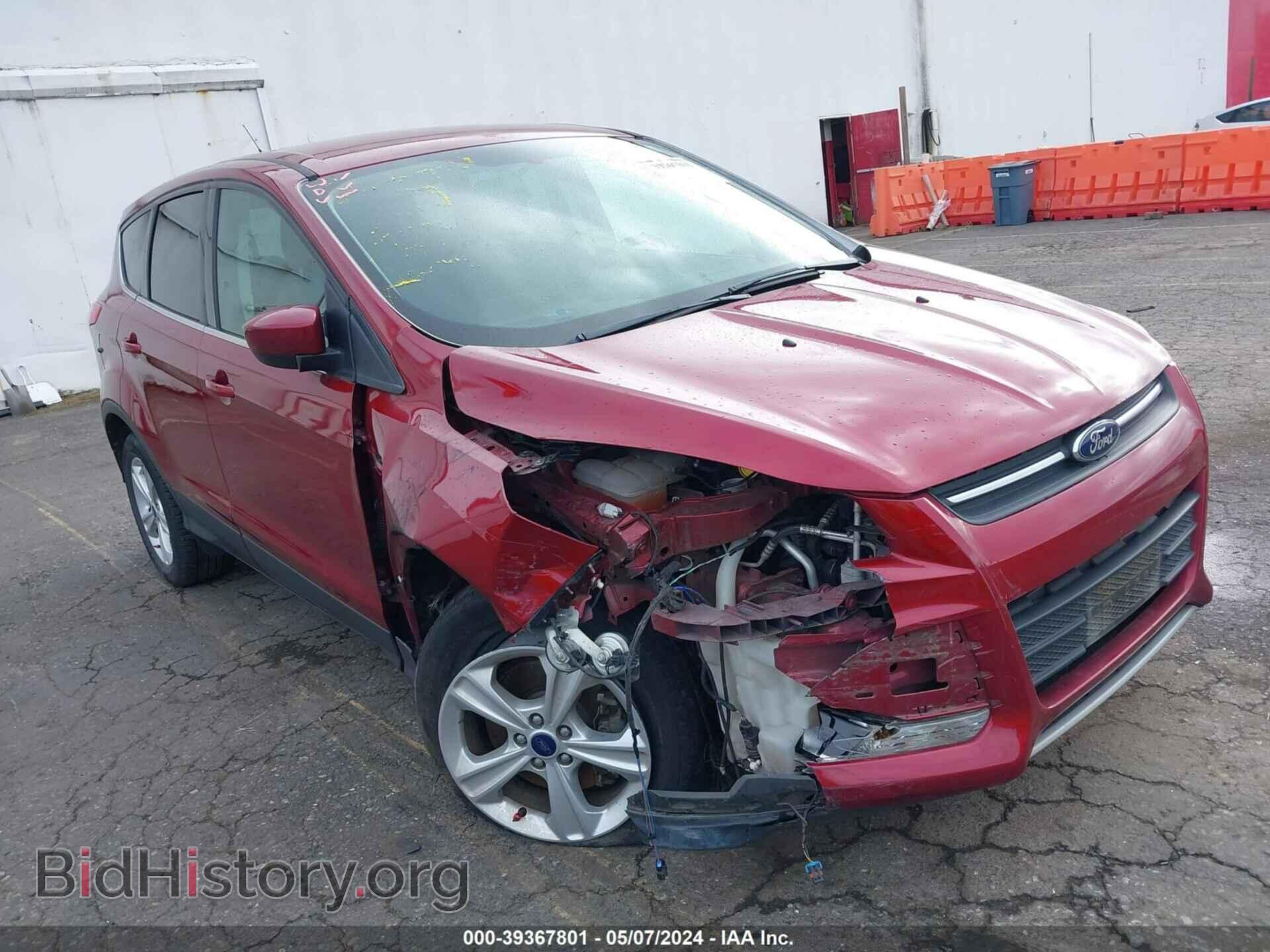 Фотография 1FMCU9GX0EUB32499 - FORD ESCAPE 2014