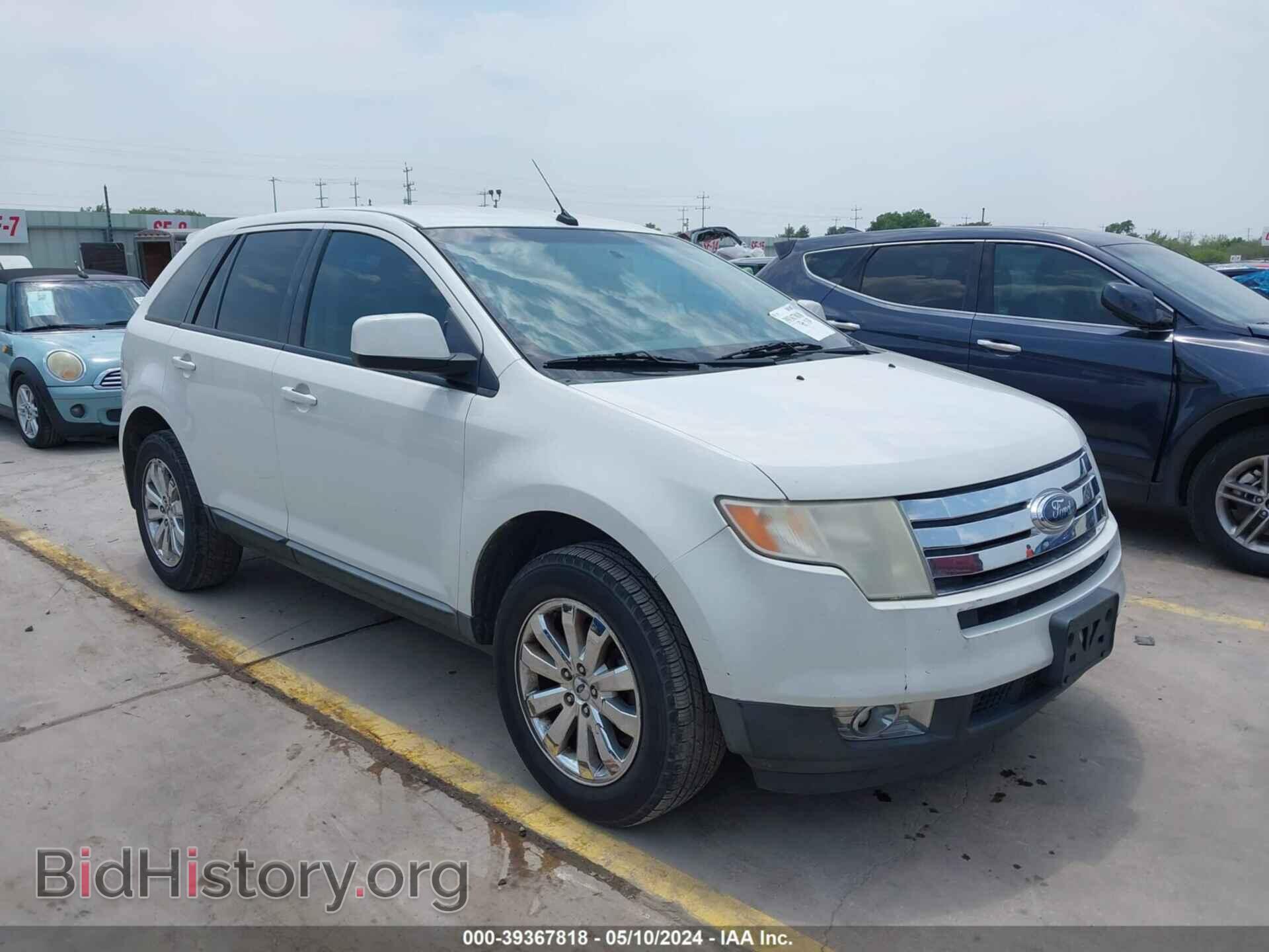 Photo 2FMDK3JC4ABB45558 - FORD EDGE 2010