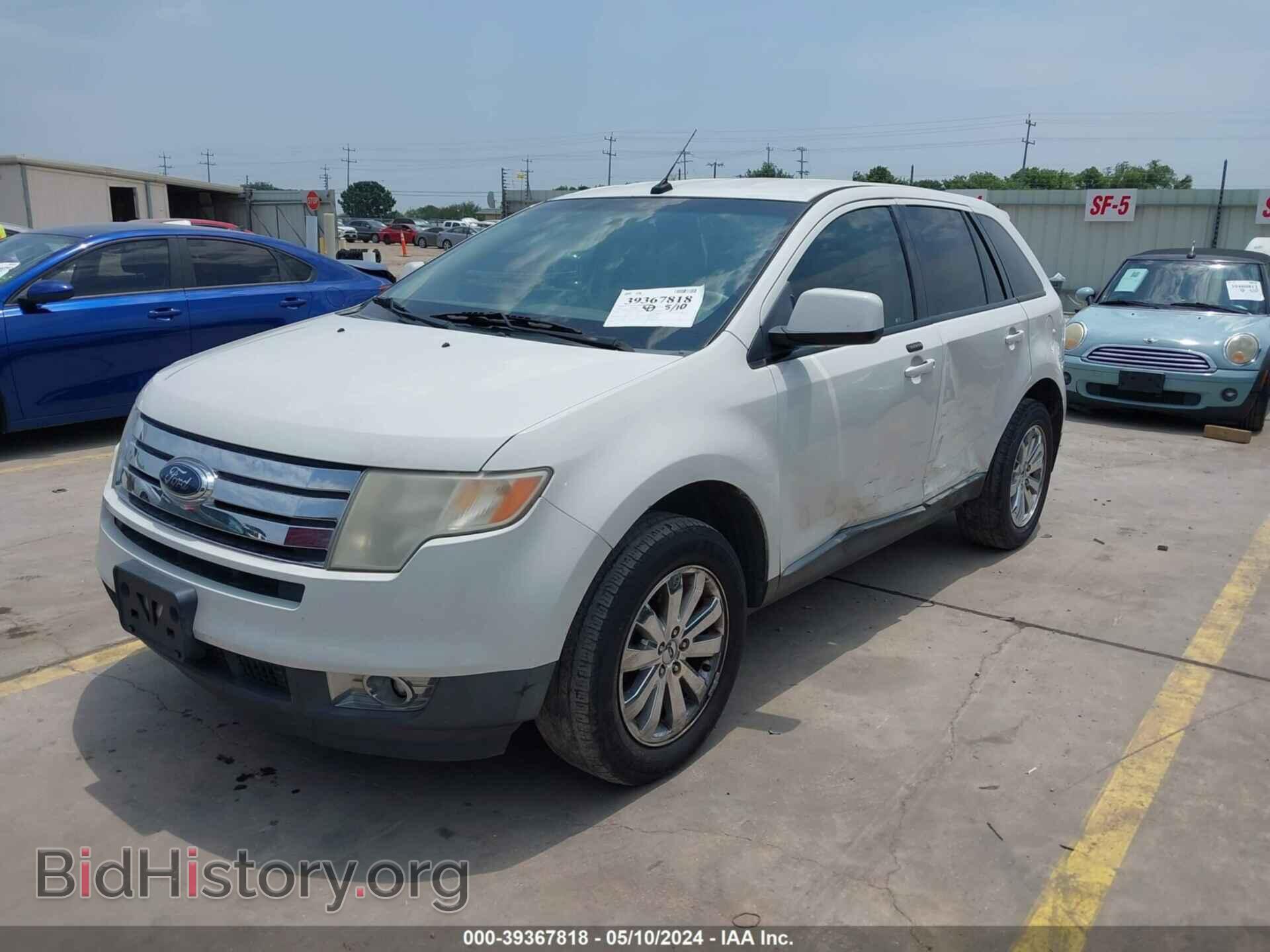2010 FORD EDGE - VIN: 2FMDK3JC4ABB45558 - Photo 2